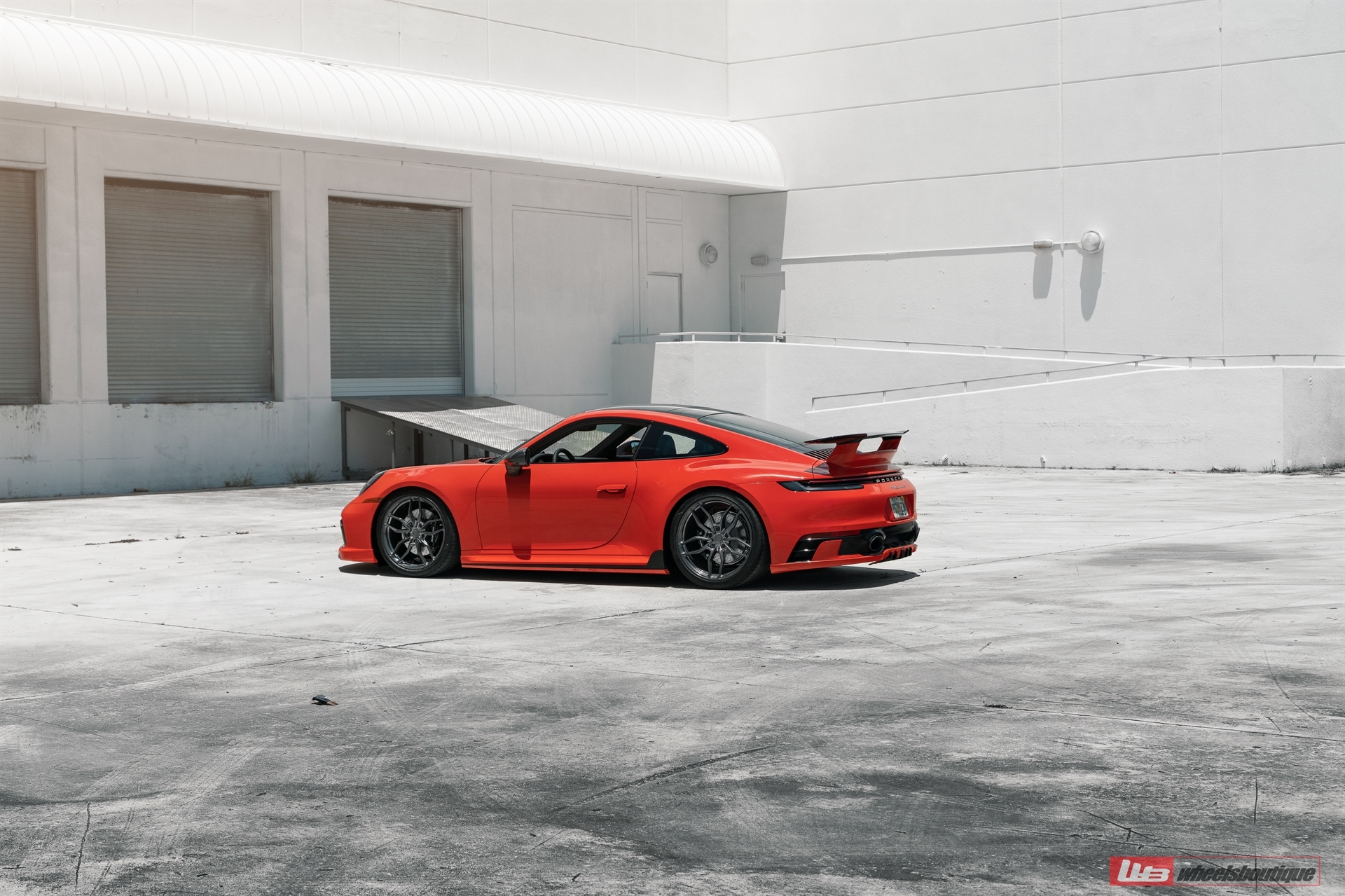 ANRKY AN11 | Porsche 992 Carrera S