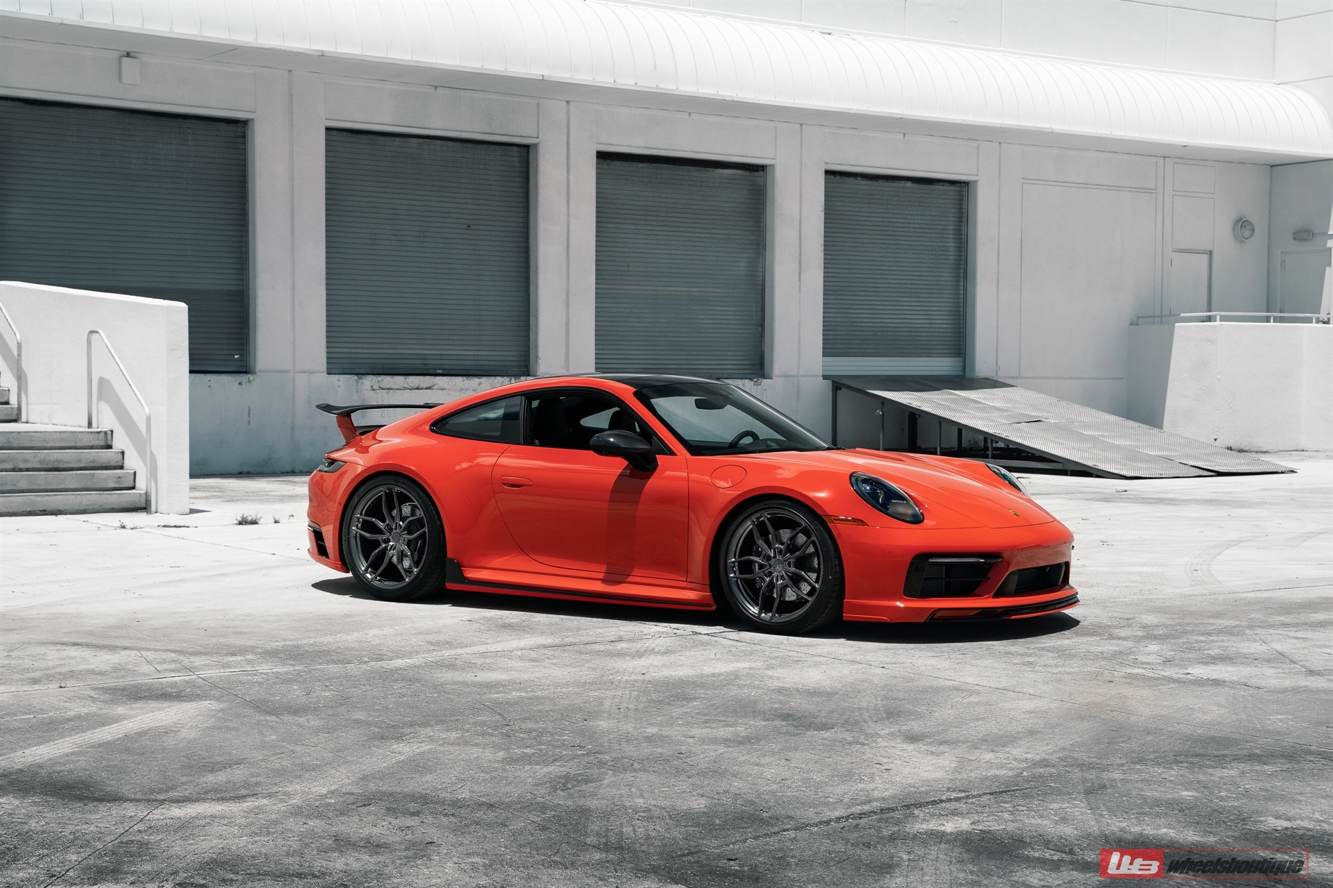 ANRKY AN11 | Porsche 992 Carrera S