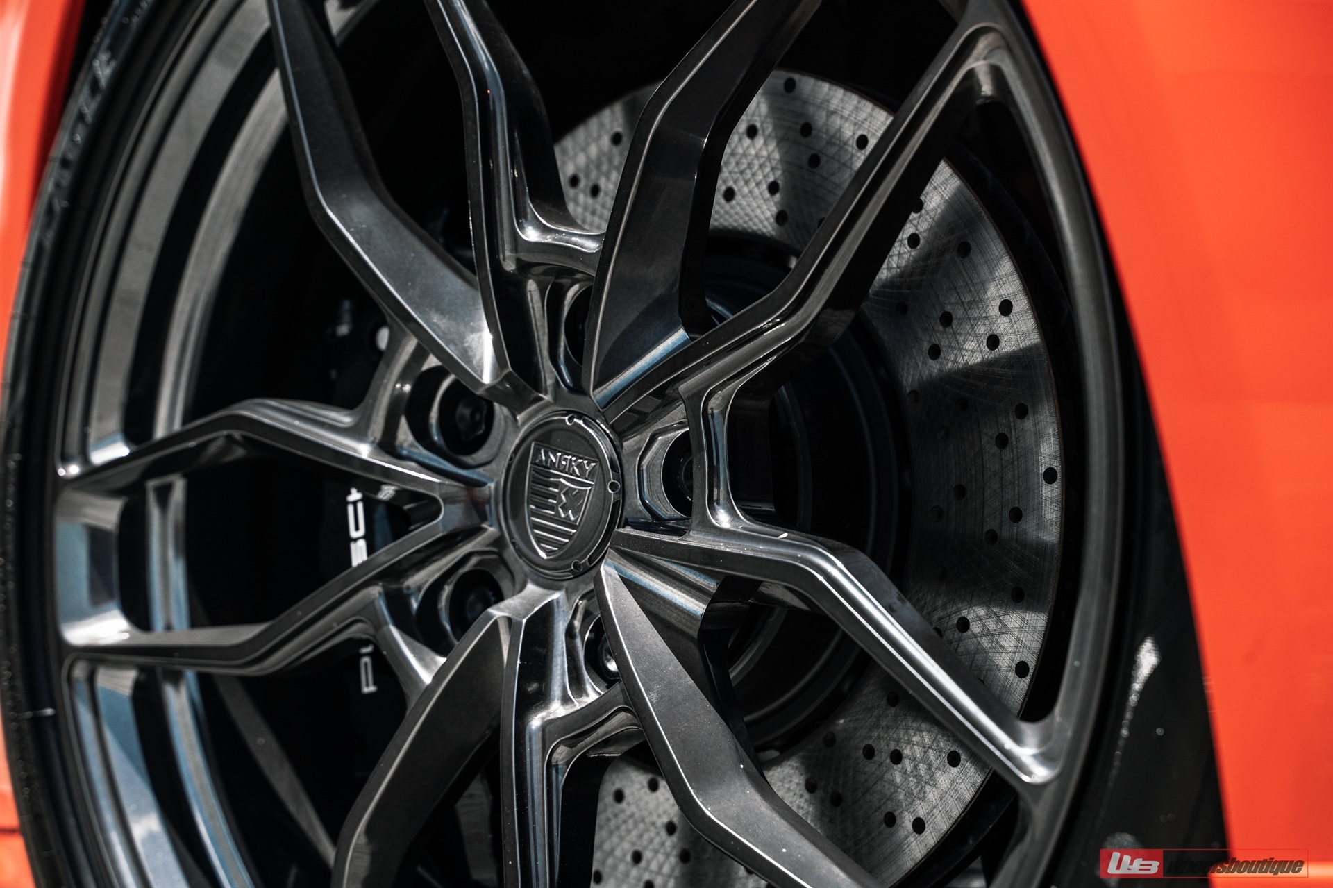 ANRKY AN11 | Porsche 992 Carrera S