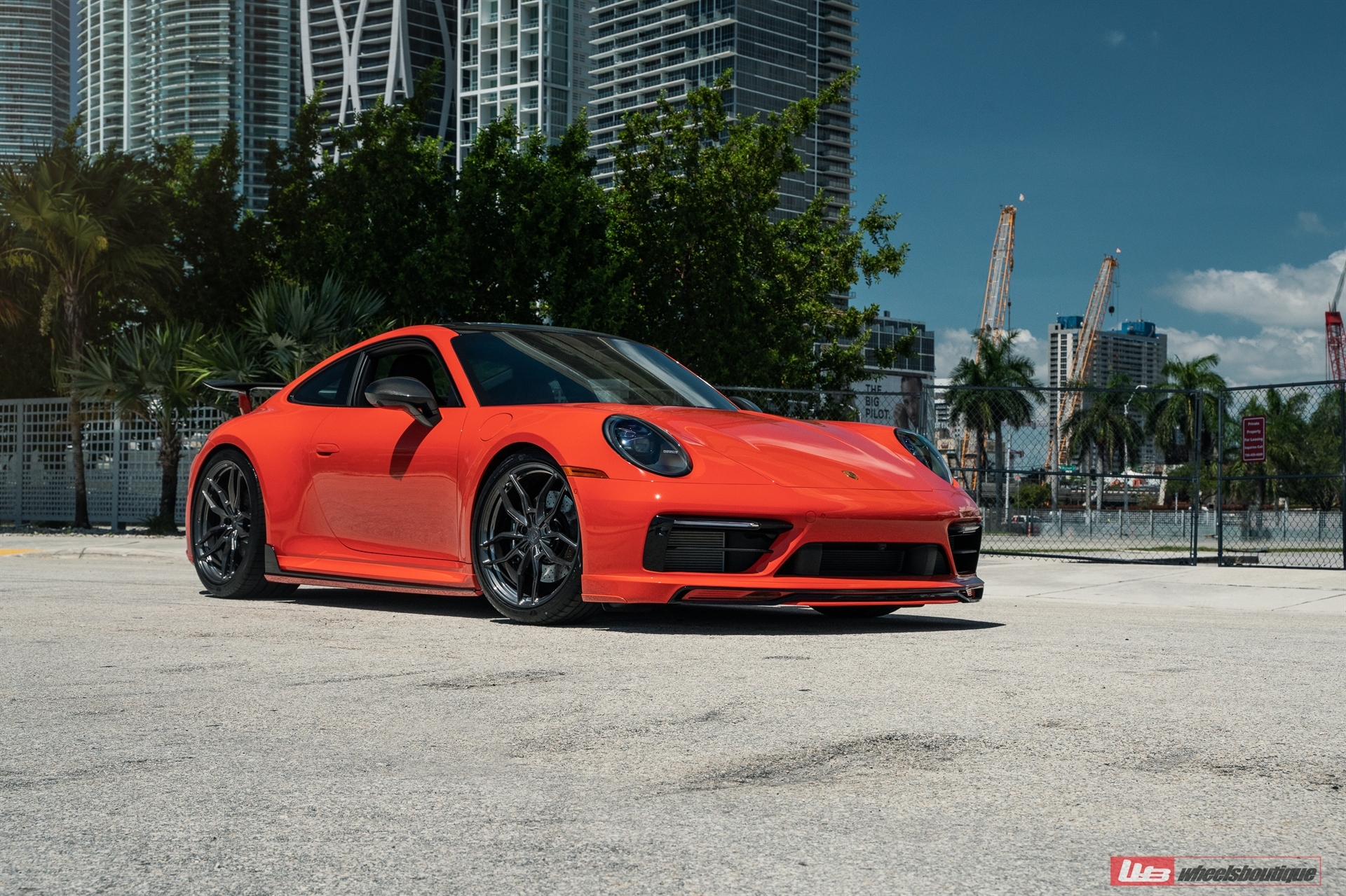 ANRKY AN11 | Porsche 992 Carrera S