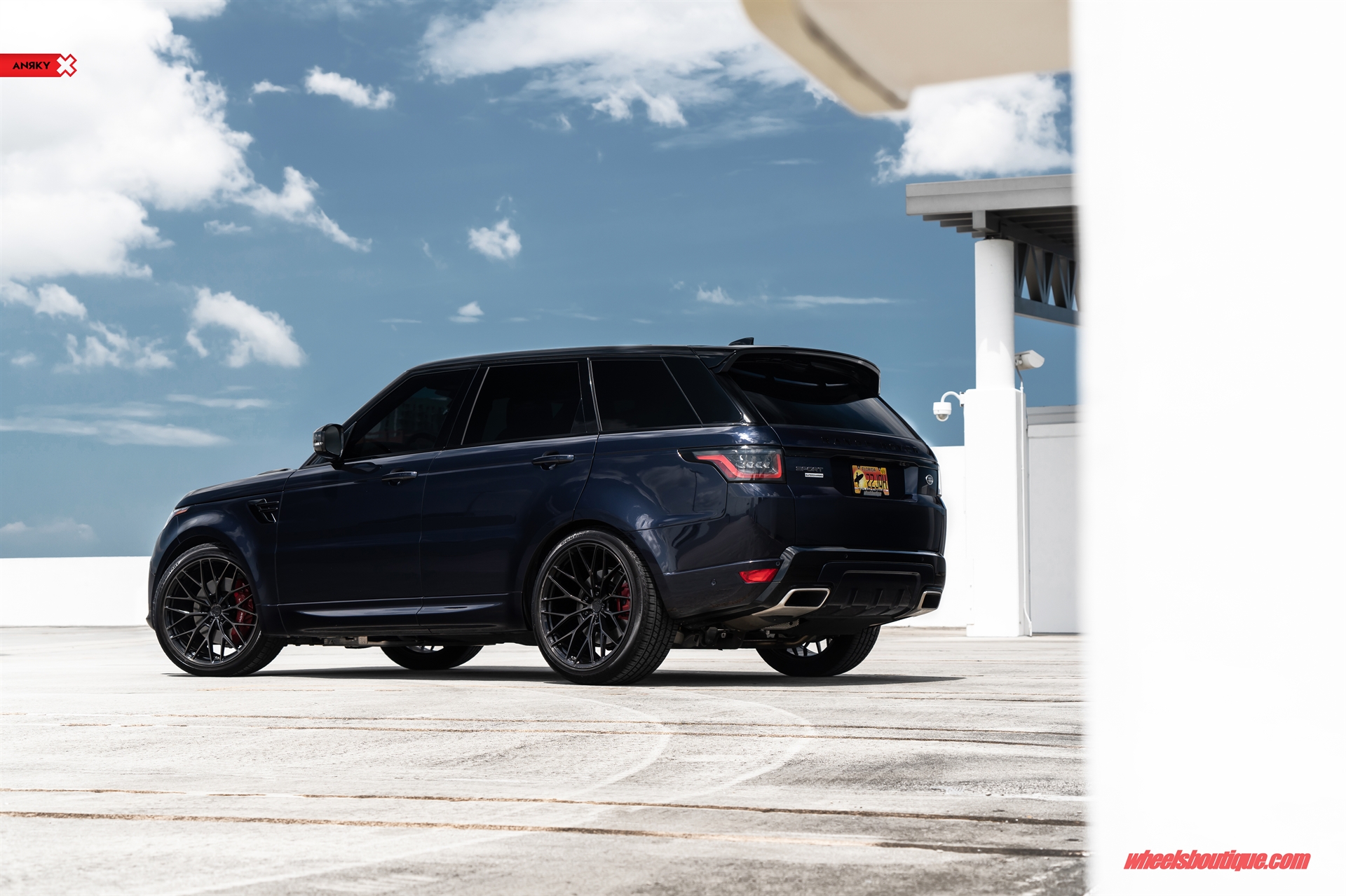 ANRKY AN10 | Land Rover Range Rover Sport