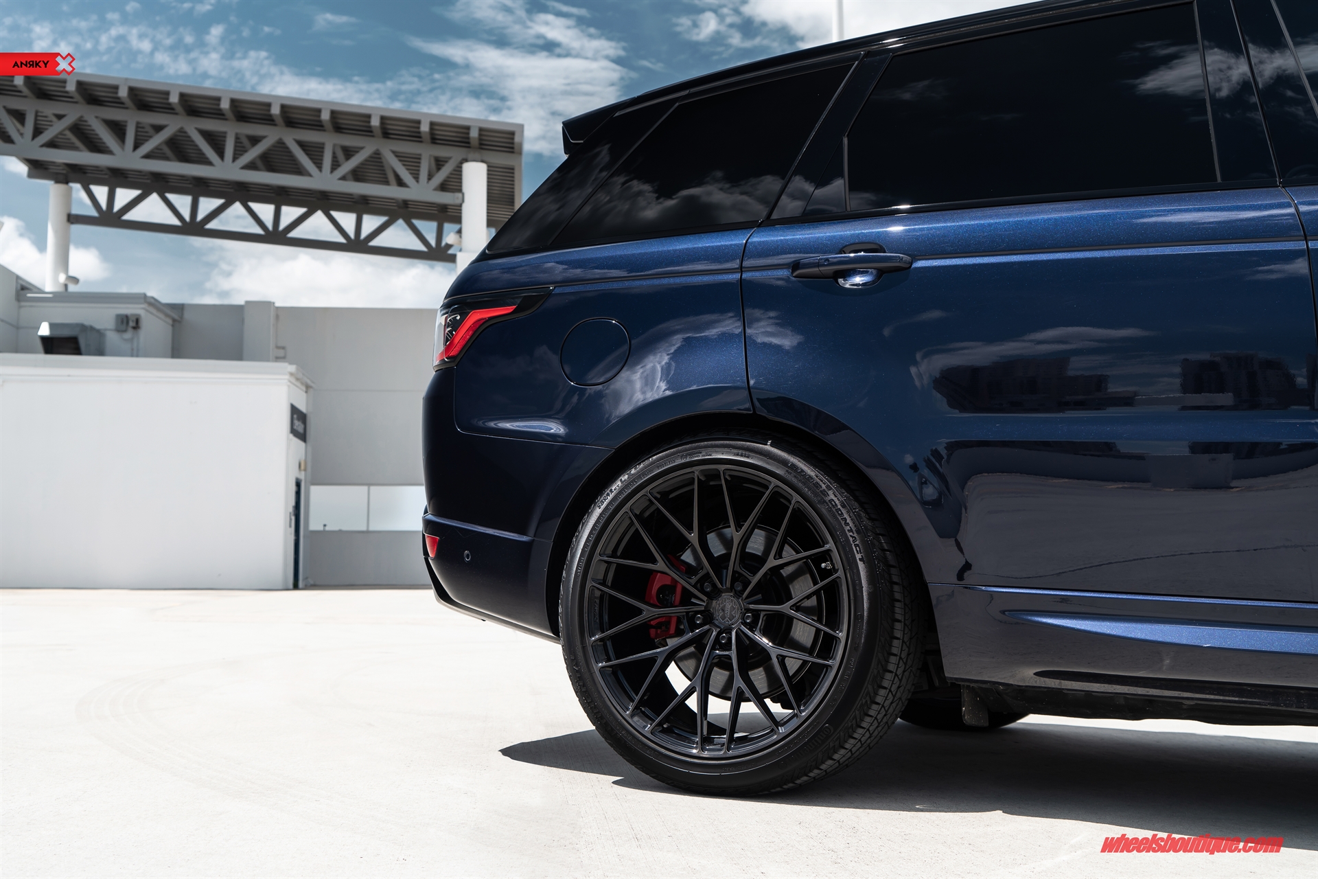 ANRKY AN10 | Land Rover Range Rover Sport