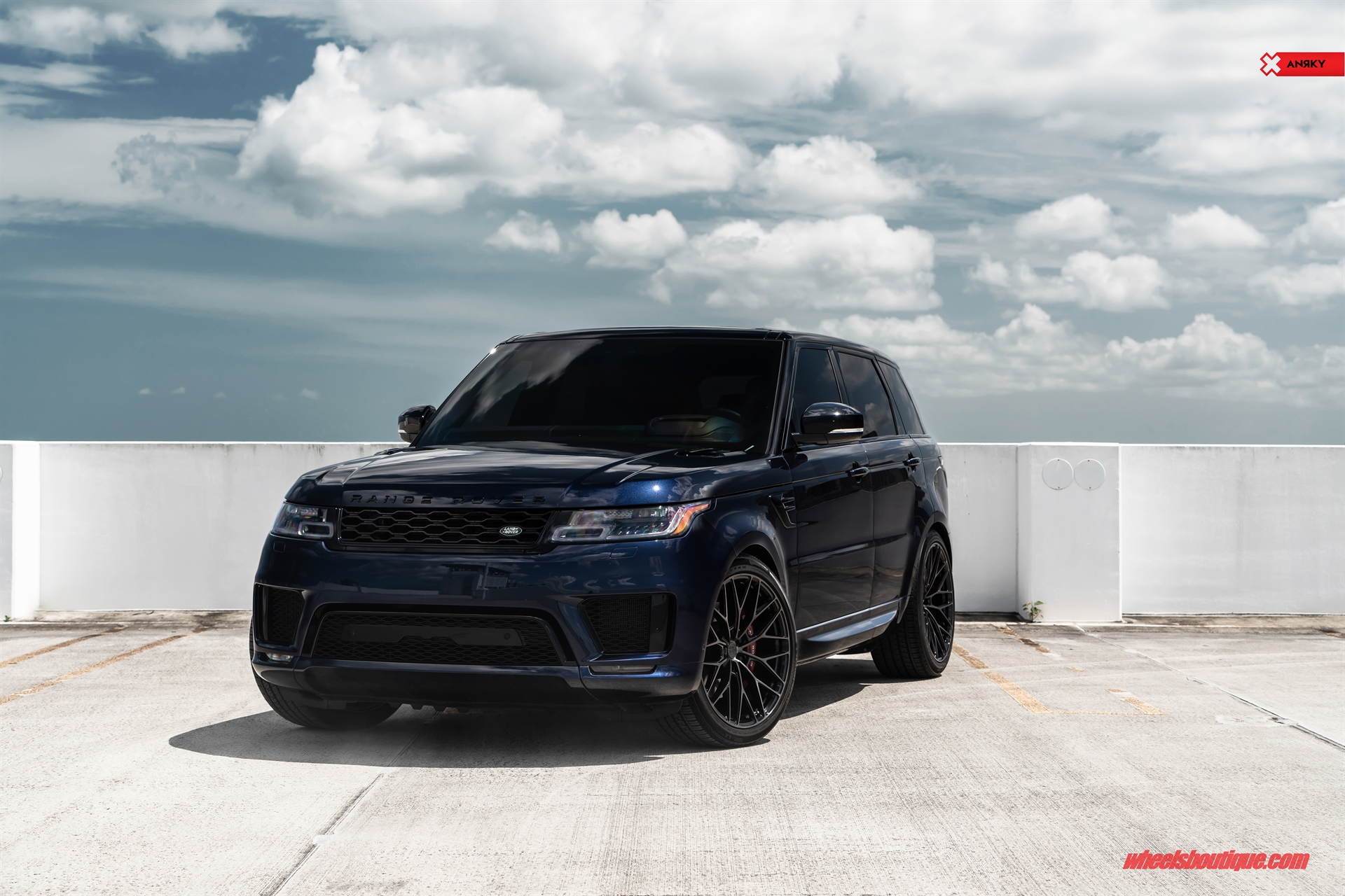 ANRKY AN10 | Land Rover Range Rover Sport