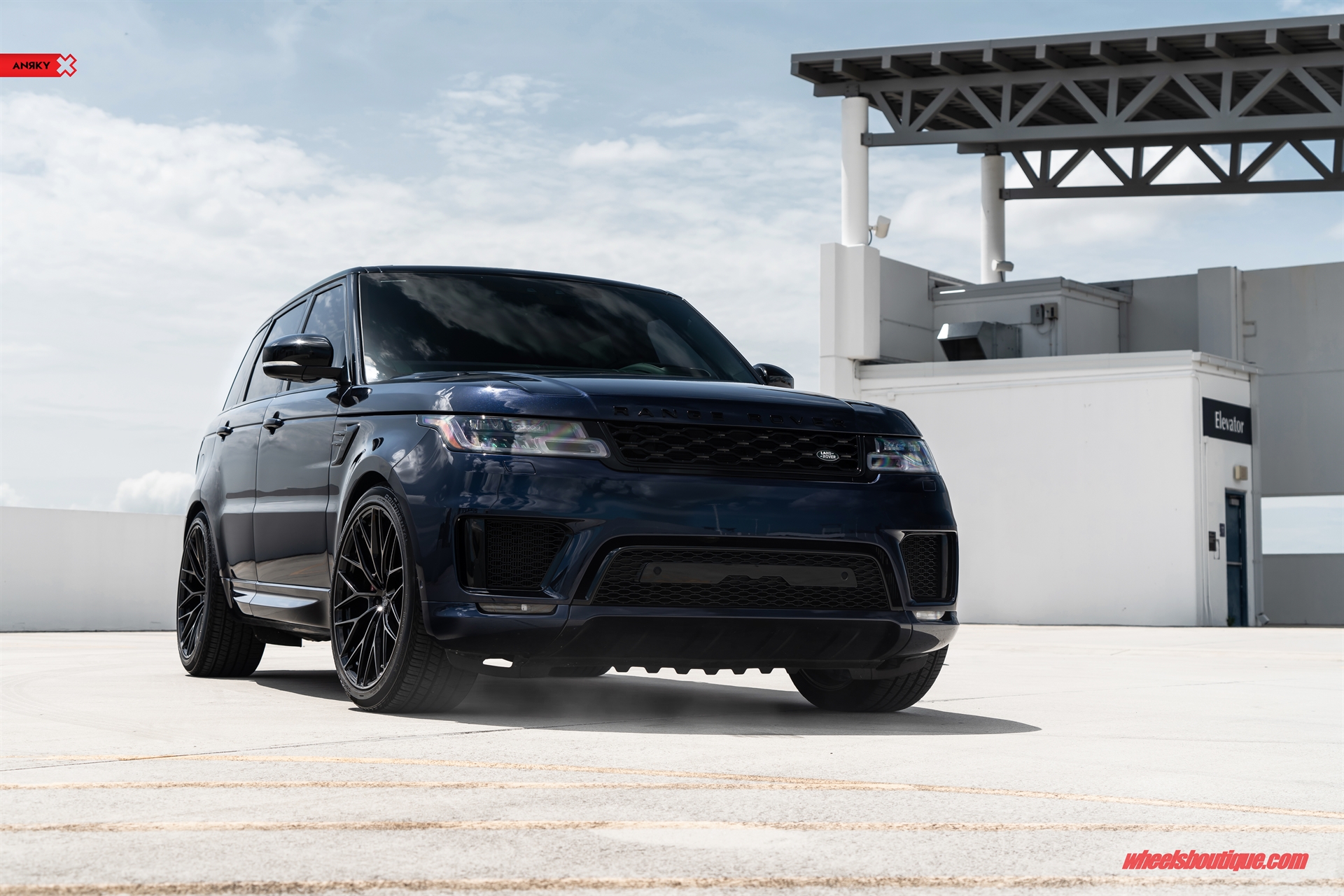 ANRKY AN10 | Land Rover Range Rover Sport