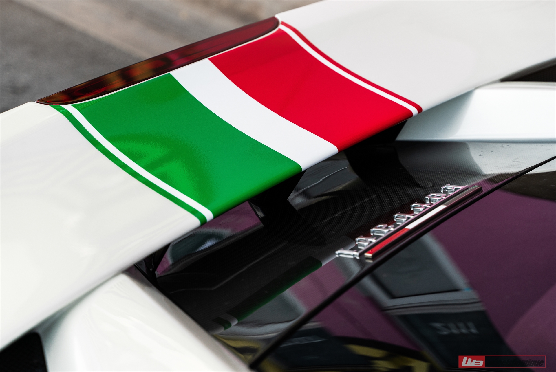 ANRKY AN11 | Ferrari F8 Tributo 2