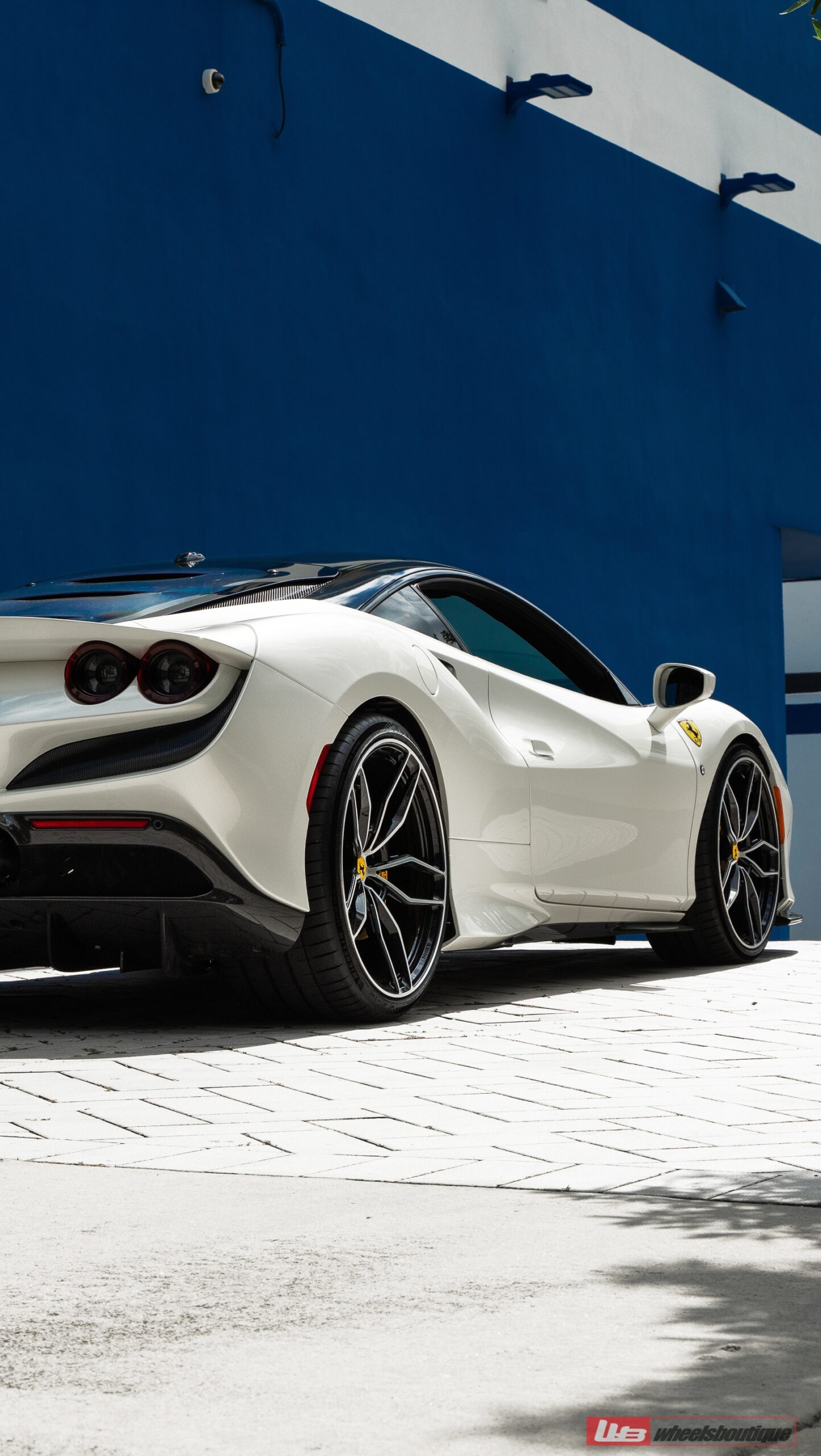 ANRKY AN11 | Ferrari F8 Tributo 2