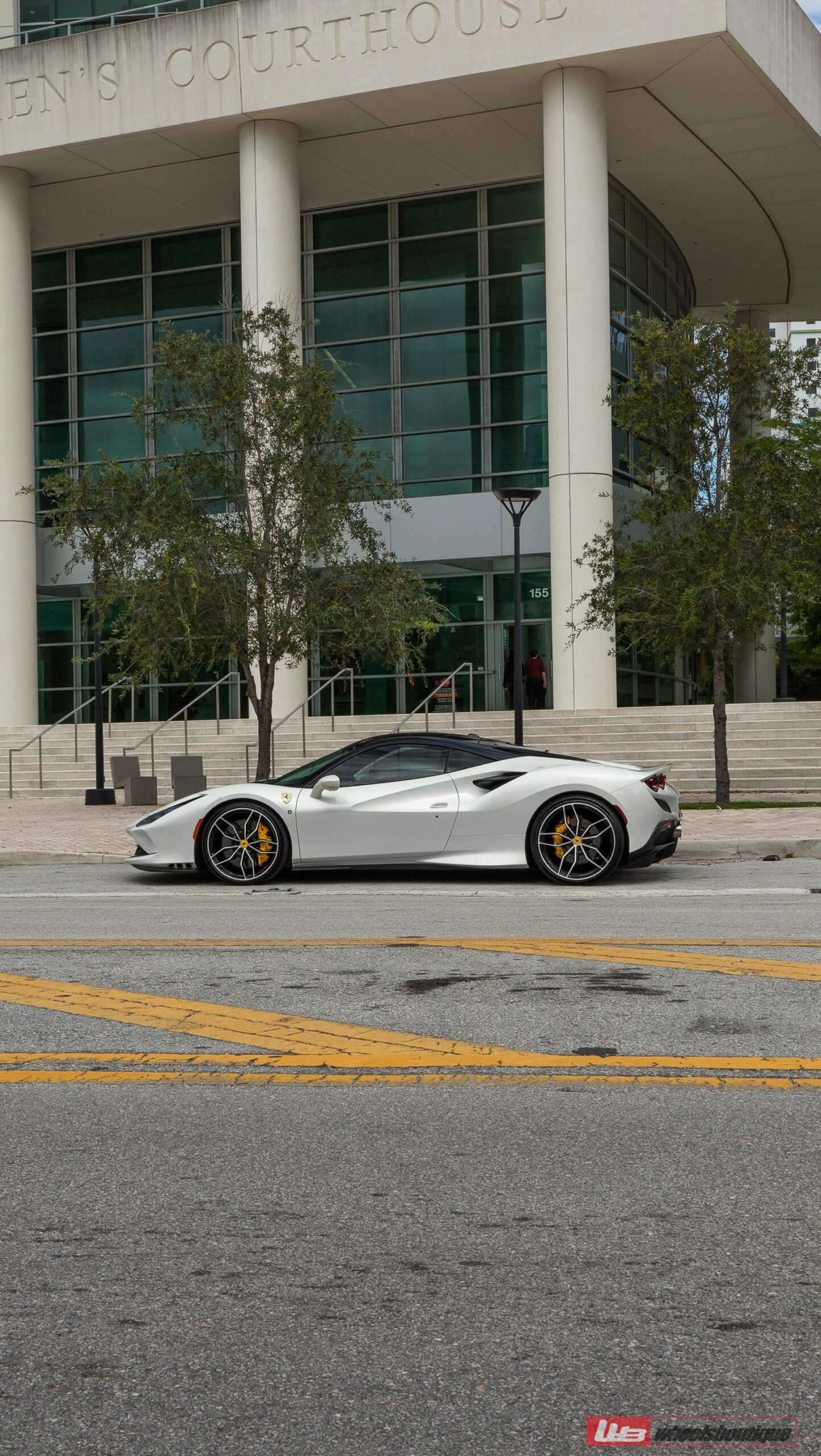 ANRKY AN11 | Ferrari F8 Tributo 2