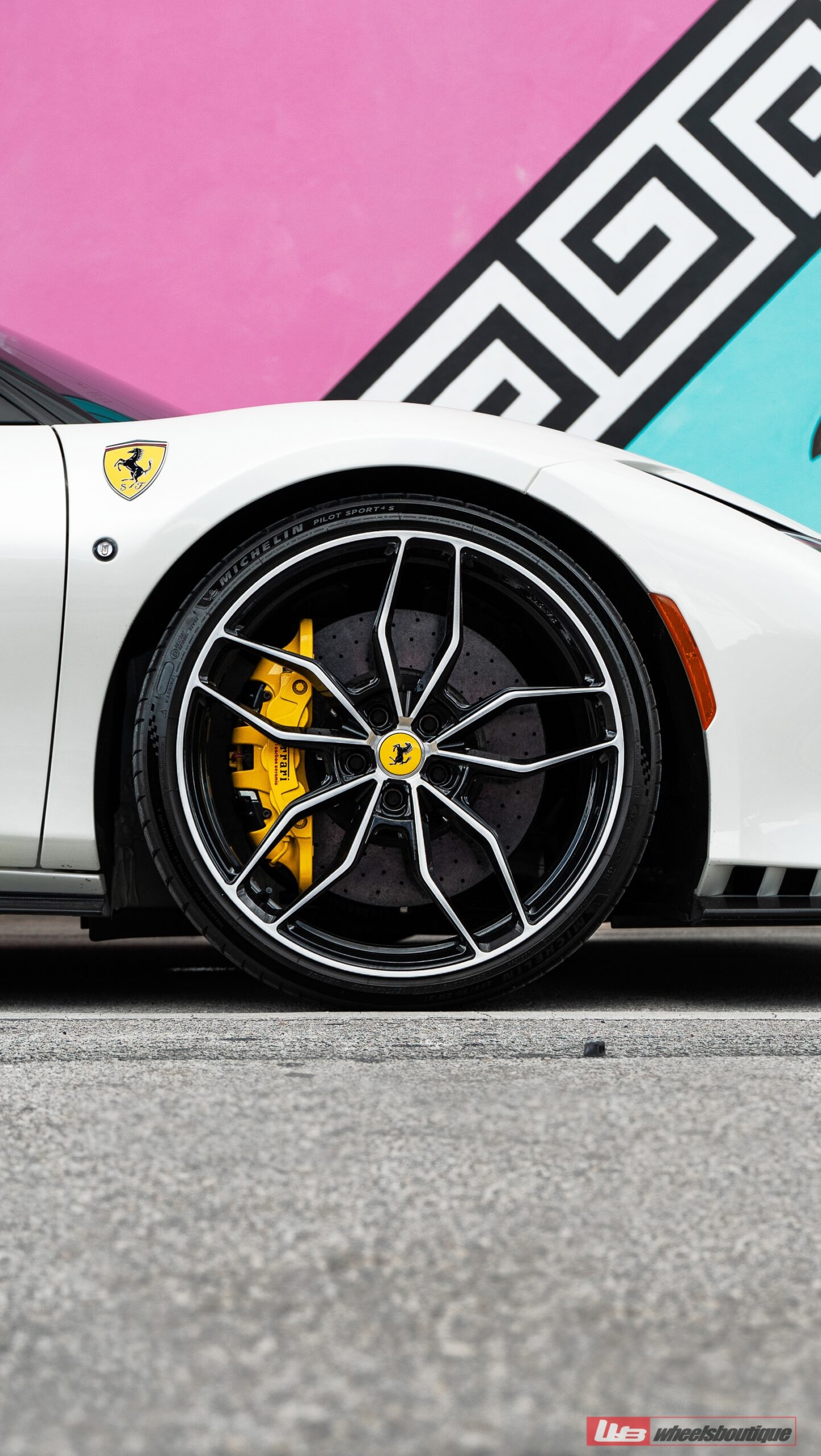 ANRKY AN11 | Ferrari F8 Tributo 2