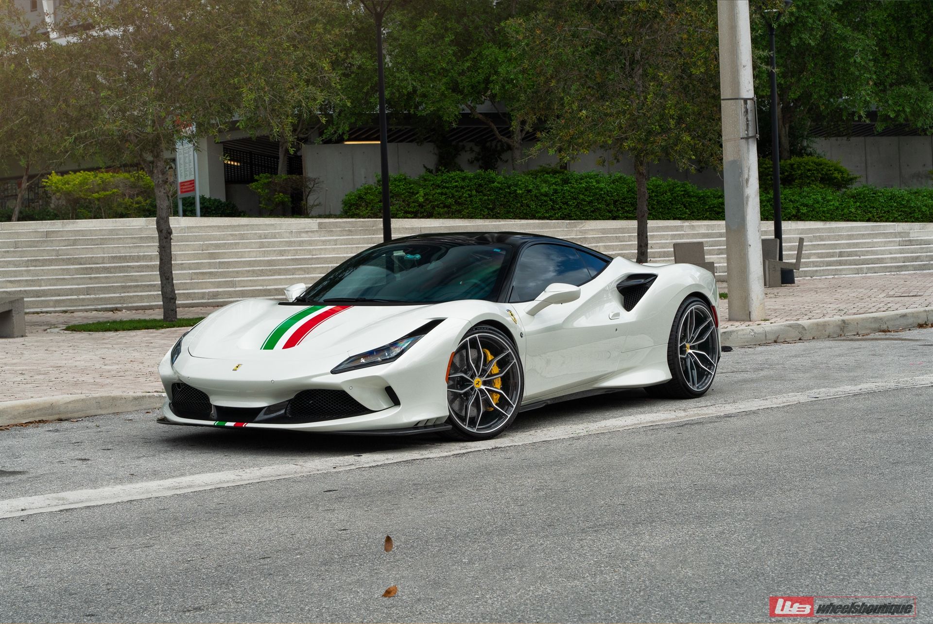 ANRKY AN11 | Ferrari F8 Tributo 2