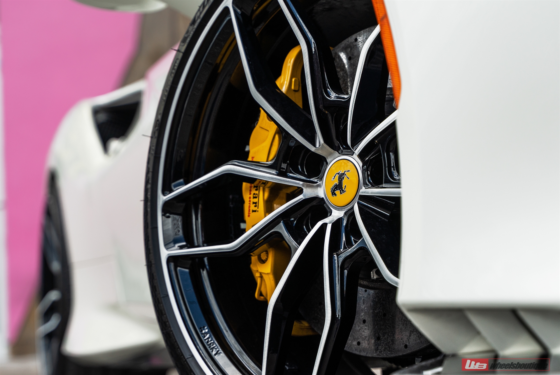 ANRKY AN11 | Ferrari F8 Tributo 2