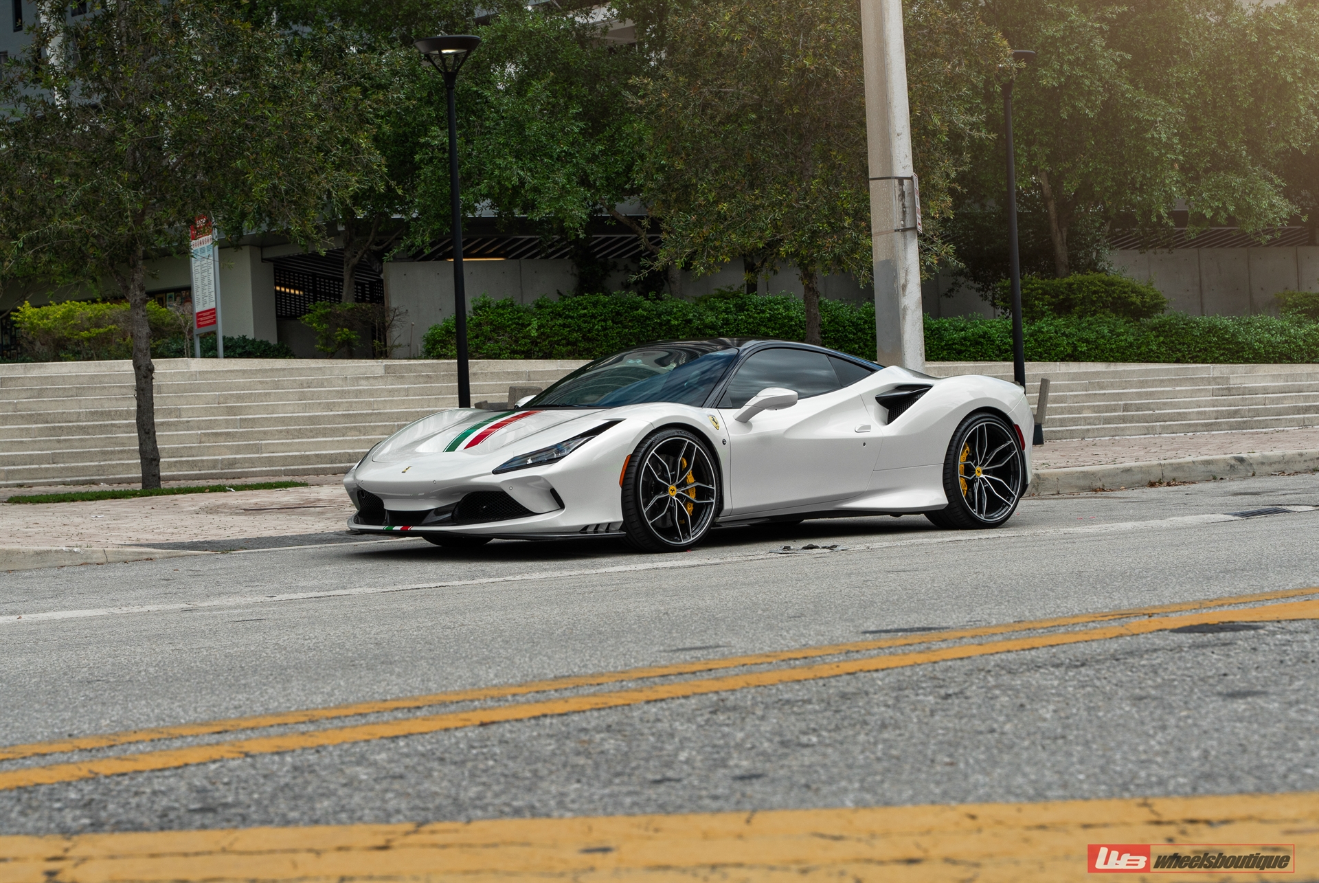 ANRKY AN11 | Ferrari F8 Tributo 2