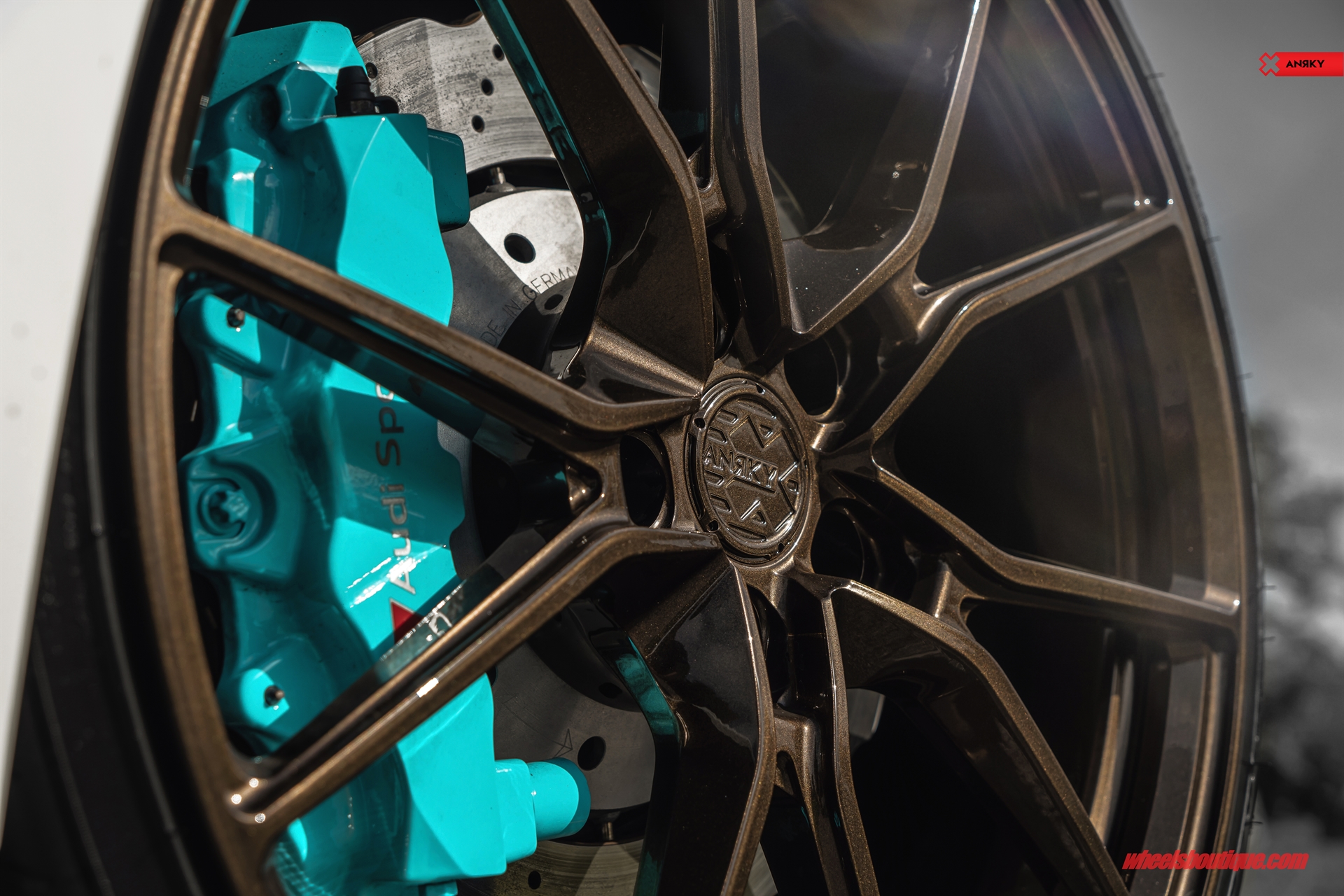 ANRKY AN12 | Audi R8