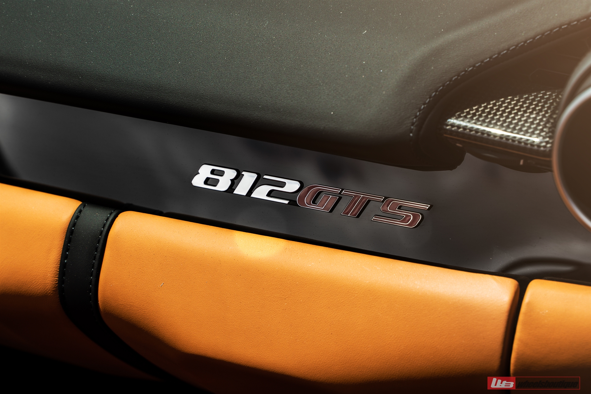 ANRKY AN12 | Ferrari 812 GTS 2