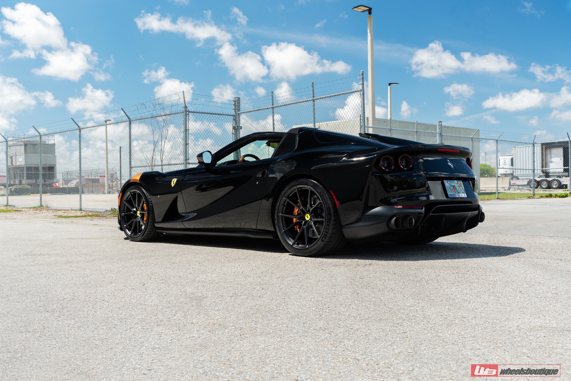 ANRKY AN12 | Ferrari 812 GTS 2