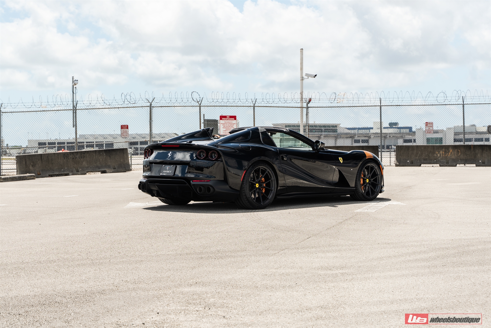 ANRKY AN12 | Ferrari 812 GTS 2