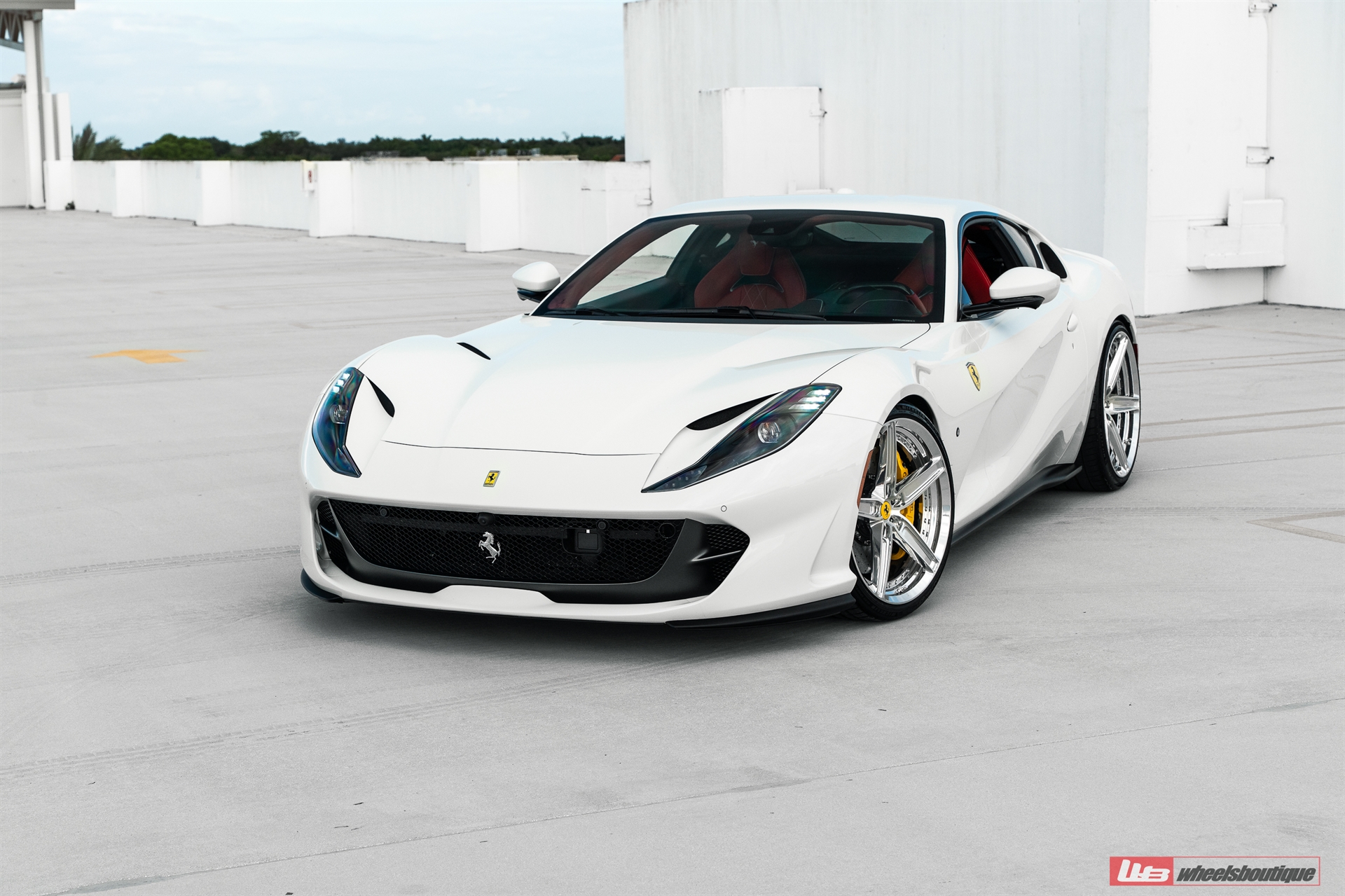 ANRKY AN25 | Ferrari 812 Superfast