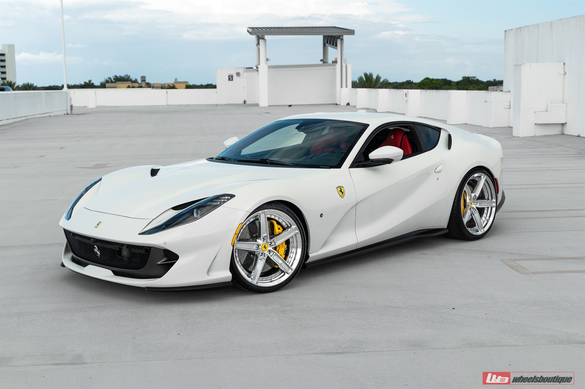 ANRKY AN25 | Ferrari 812 Superfast