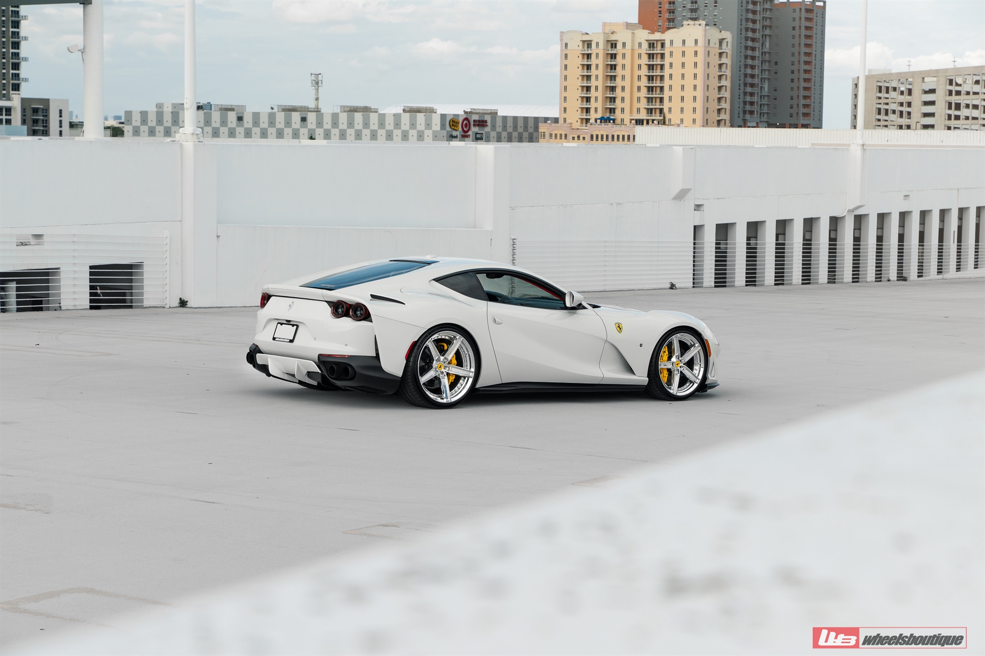 ANRKY AN25 | Ferrari 812 Superfast