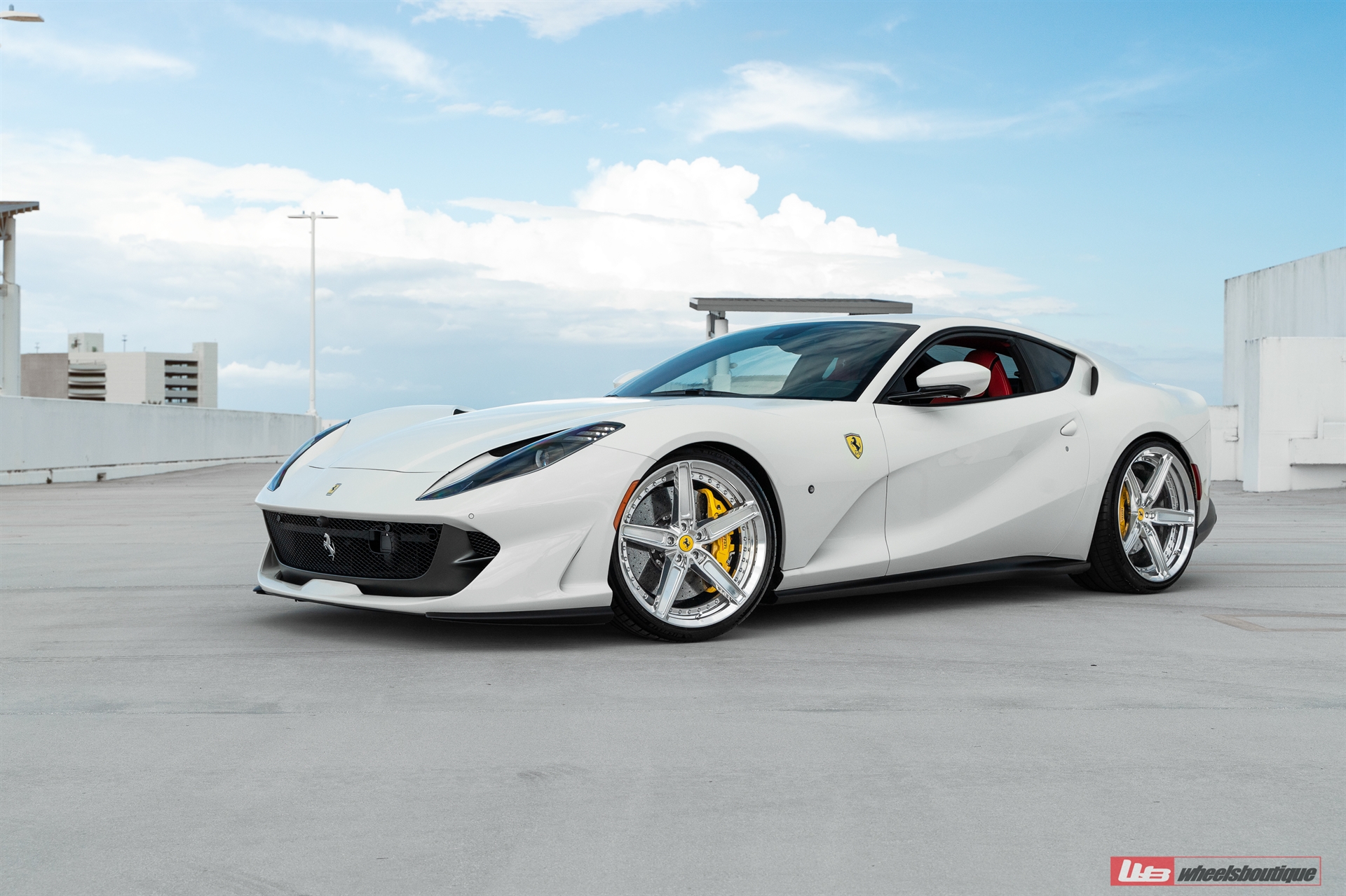 ANRKY AN25 | Ferrari 812 Superfast