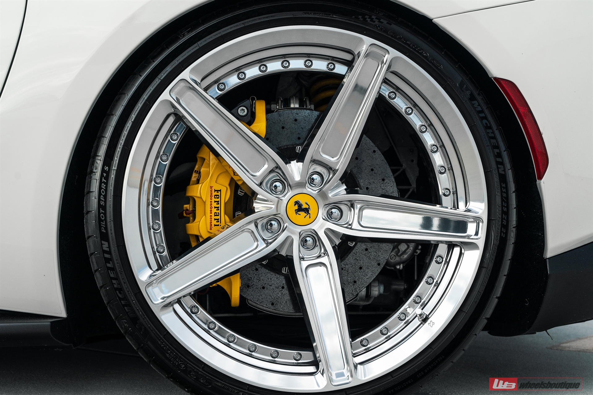 ANRKY AN25 | Ferrari 812 Superfast