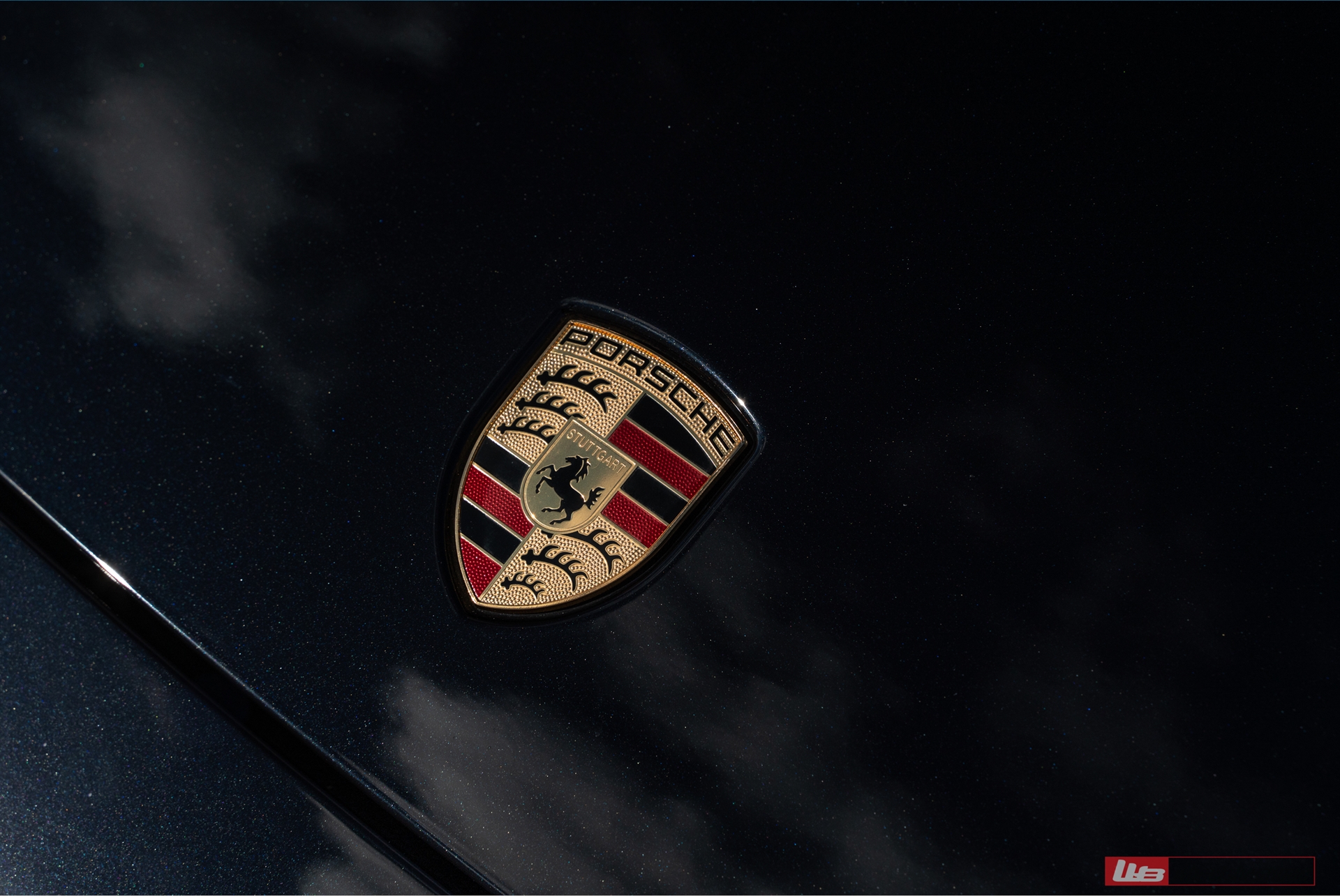 ANRKY AN27 | Porsche 971 Panamera Turbo Sport Turismo