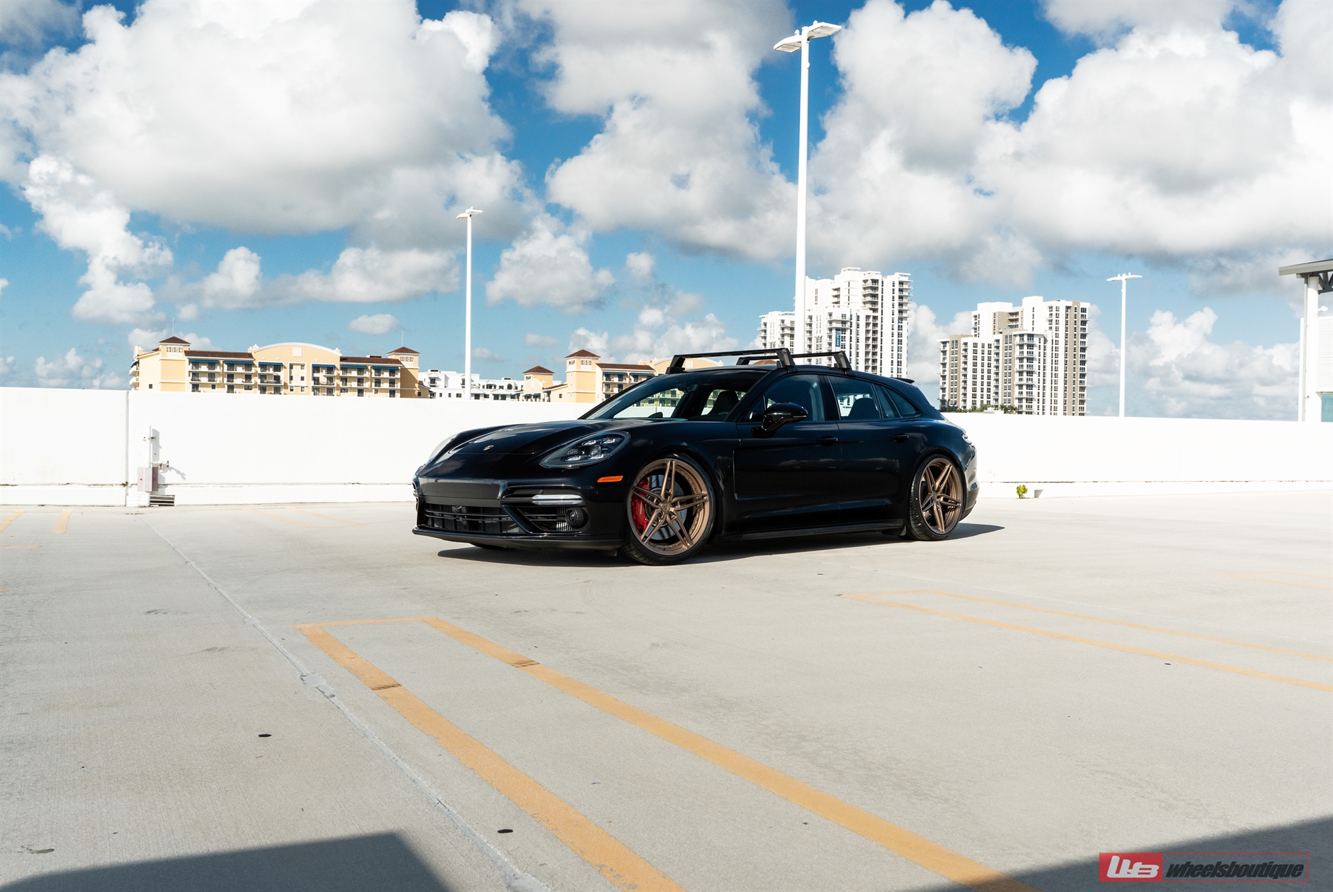 ANRKY AN27 | Porsche 971 Panamera Turbo Sport Turismo