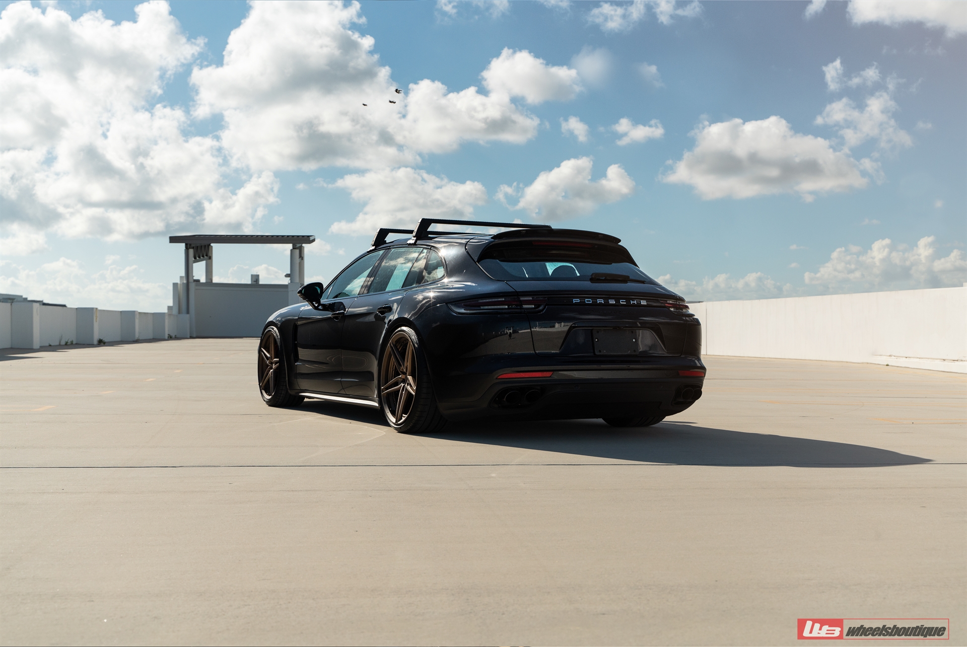 ANRKY AN27 | Porsche 971 Panamera Turbo Sport Turismo