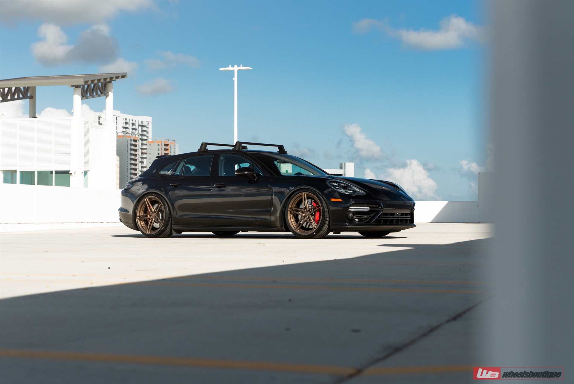 ANRKY AN27 | Porsche 971 Panamera Turbo Sport Turismo