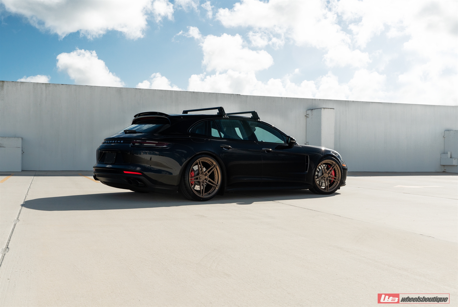 ANRKY AN27 | Porsche 971 Panamera Turbo Sport Turismo