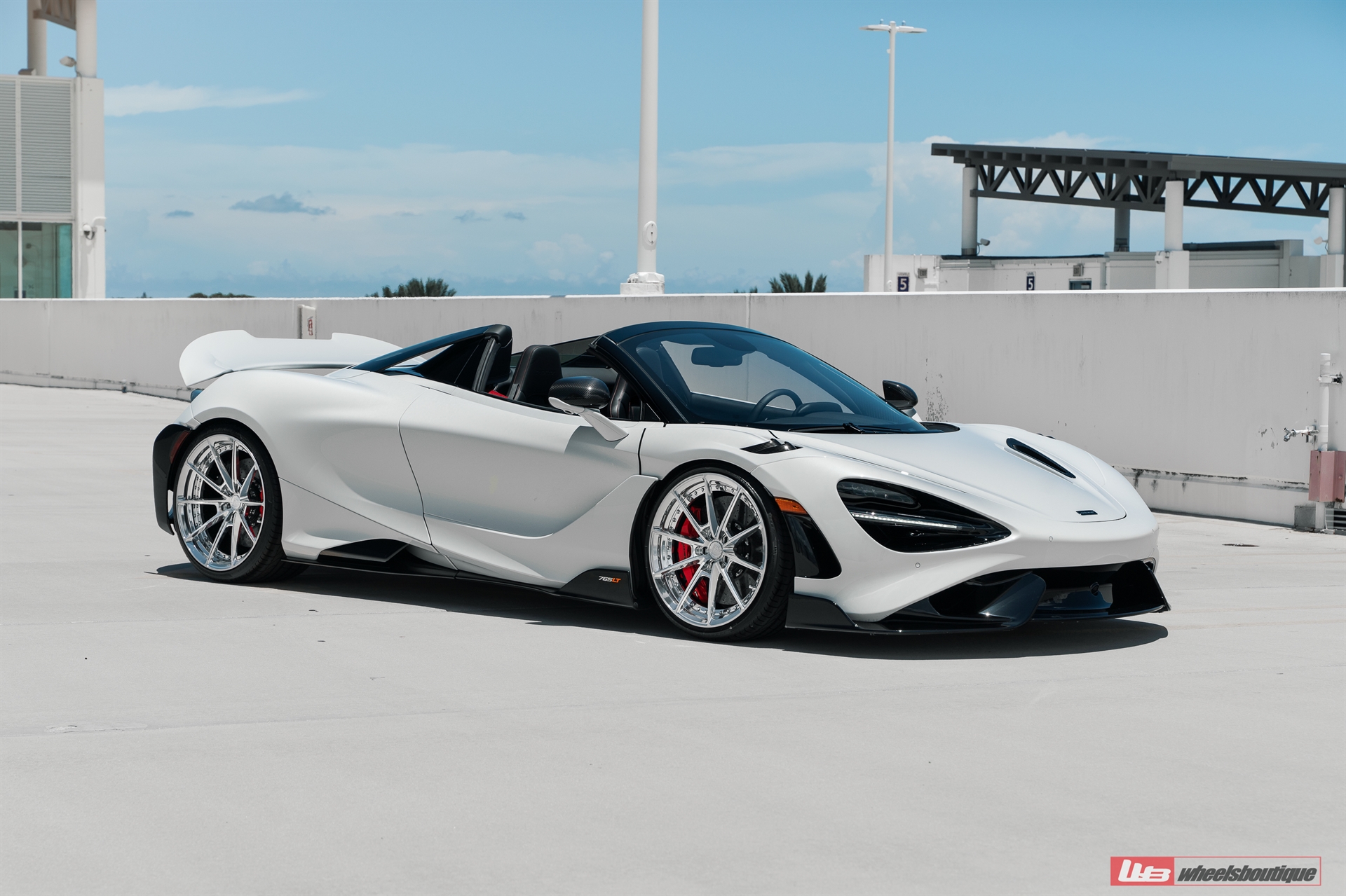 ANRKY AN28 | McLaren 765LT Spider