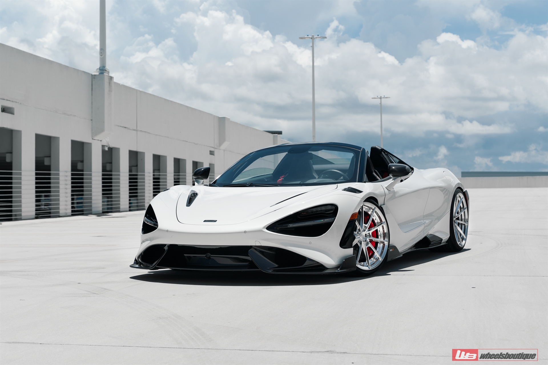 ANRKY AN28 | McLaren 765LT Spider
