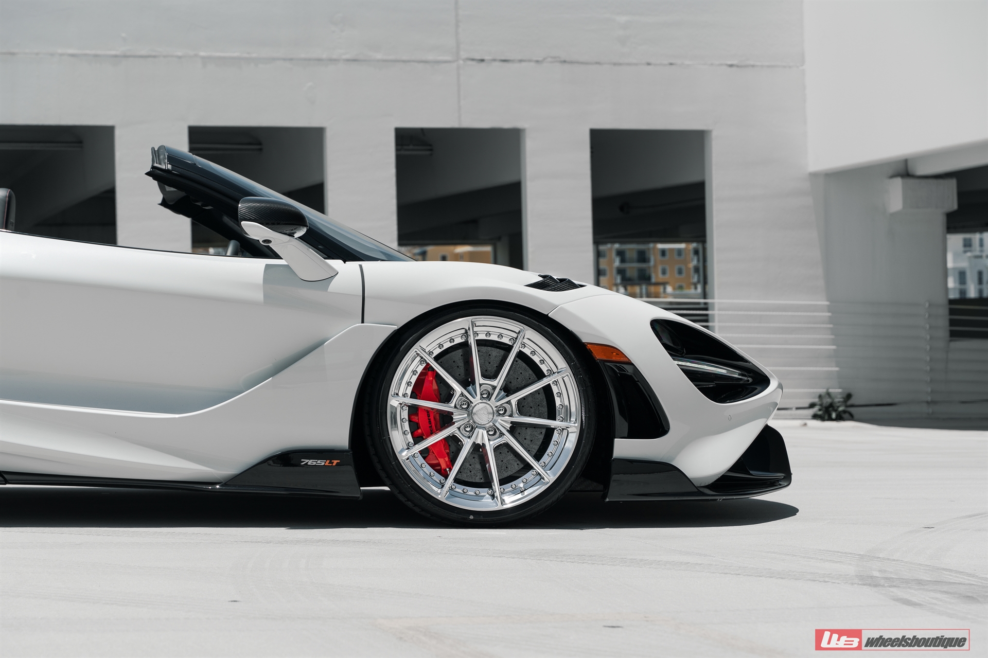 ANRKY AN28 | McLaren 765LT Spider