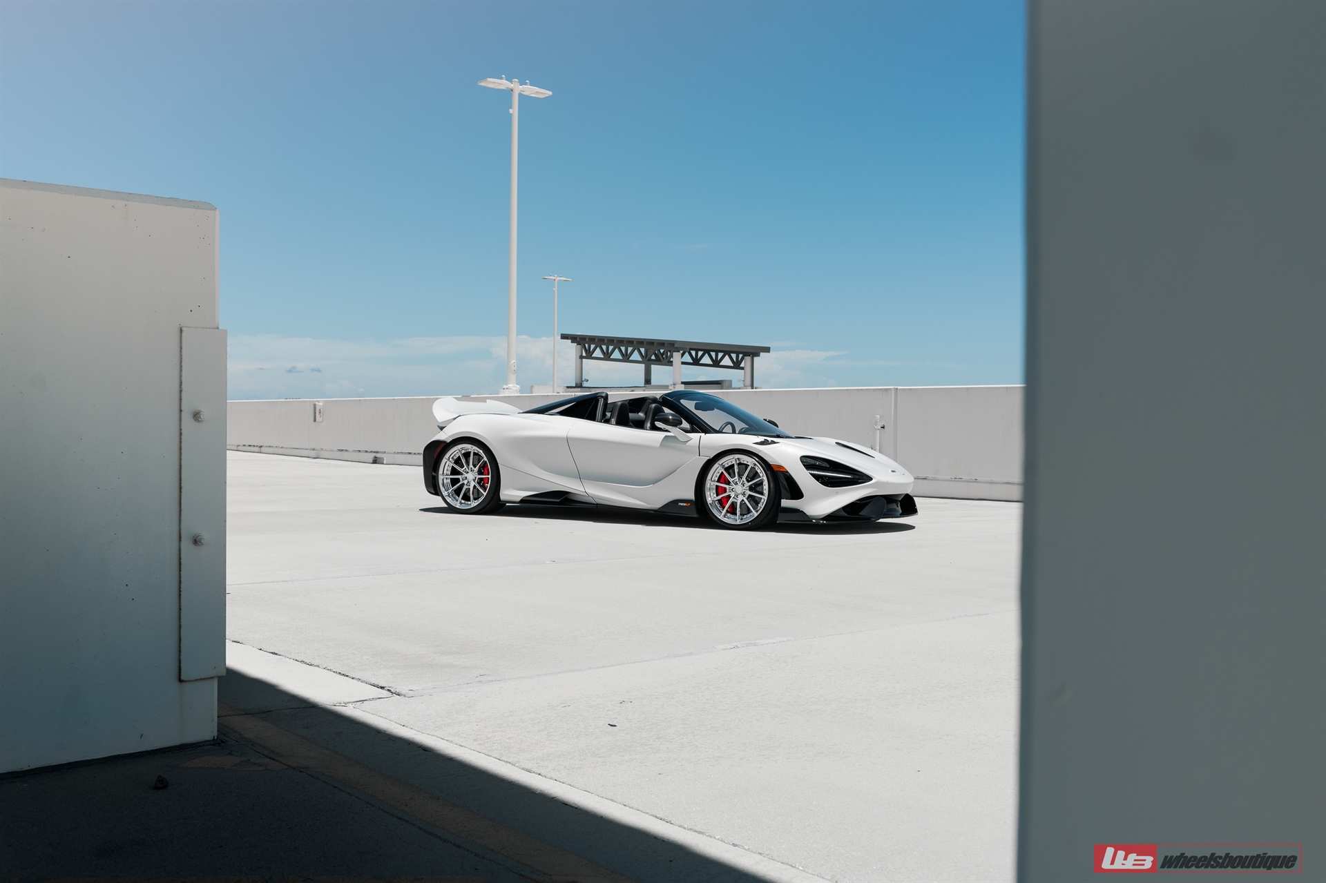 ANRKY AN28 | McLaren 765LT Spider