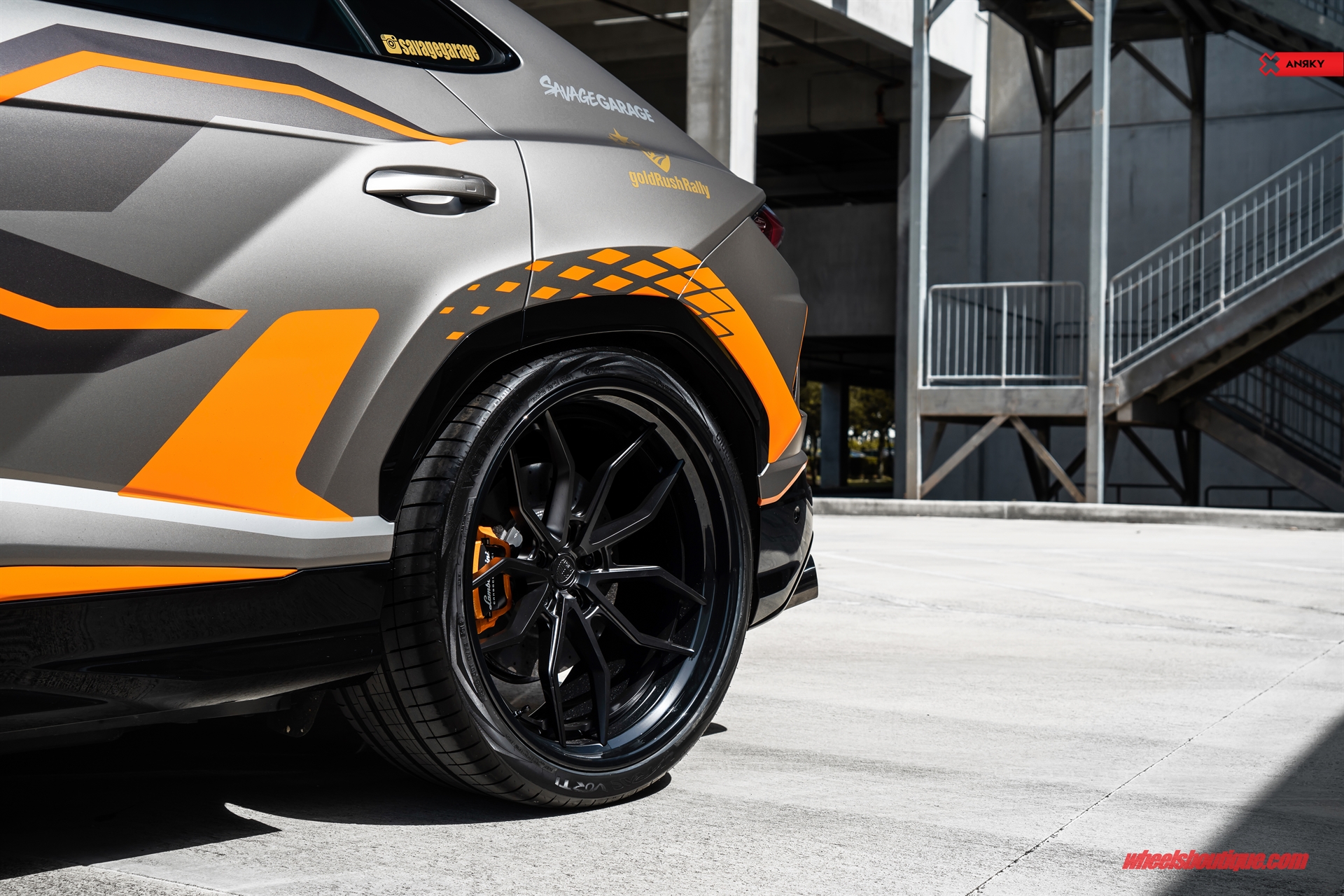 ANRKY AN31 | Lamborghini Urus 2
