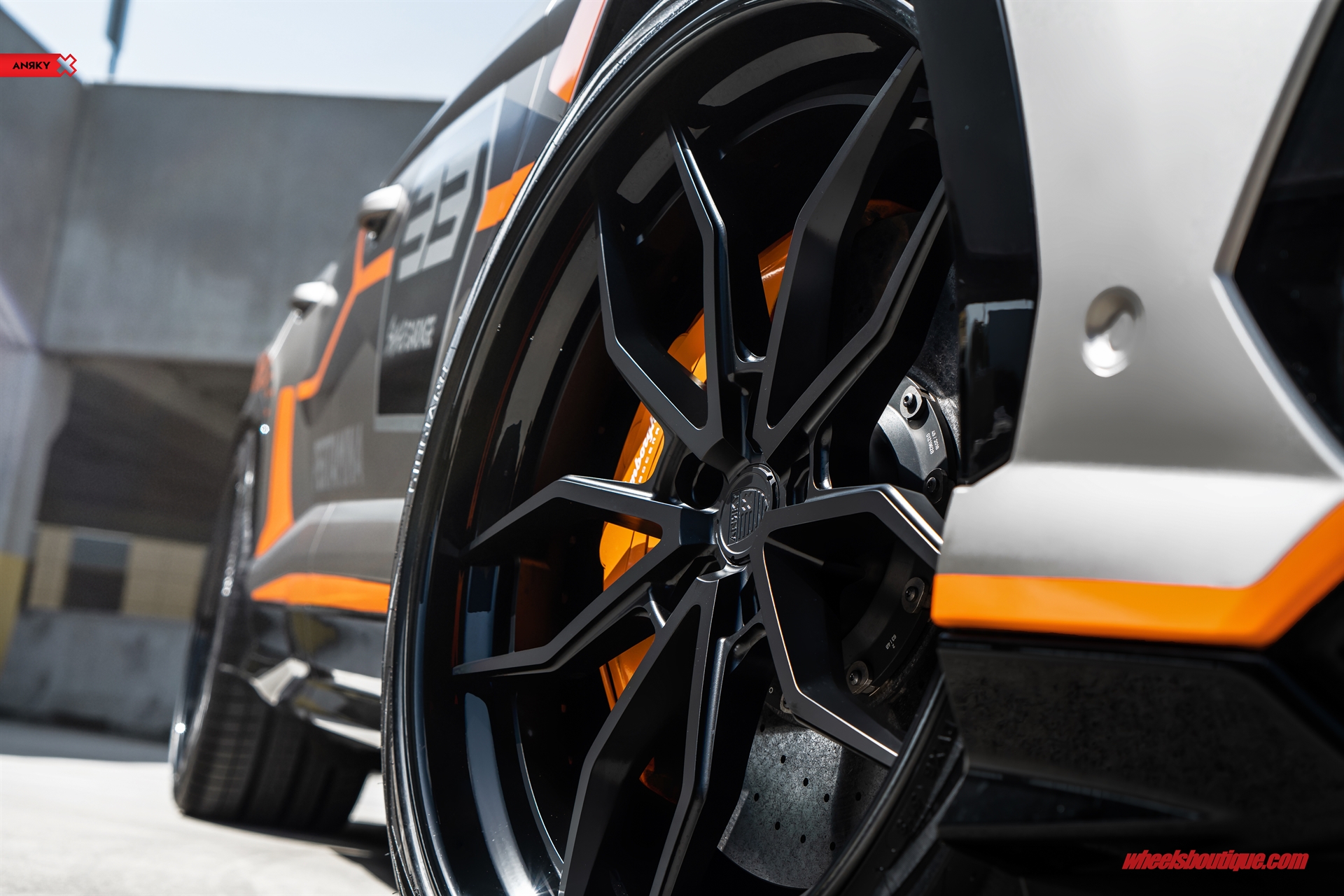 ANRKY AN31 | Lamborghini Urus 2