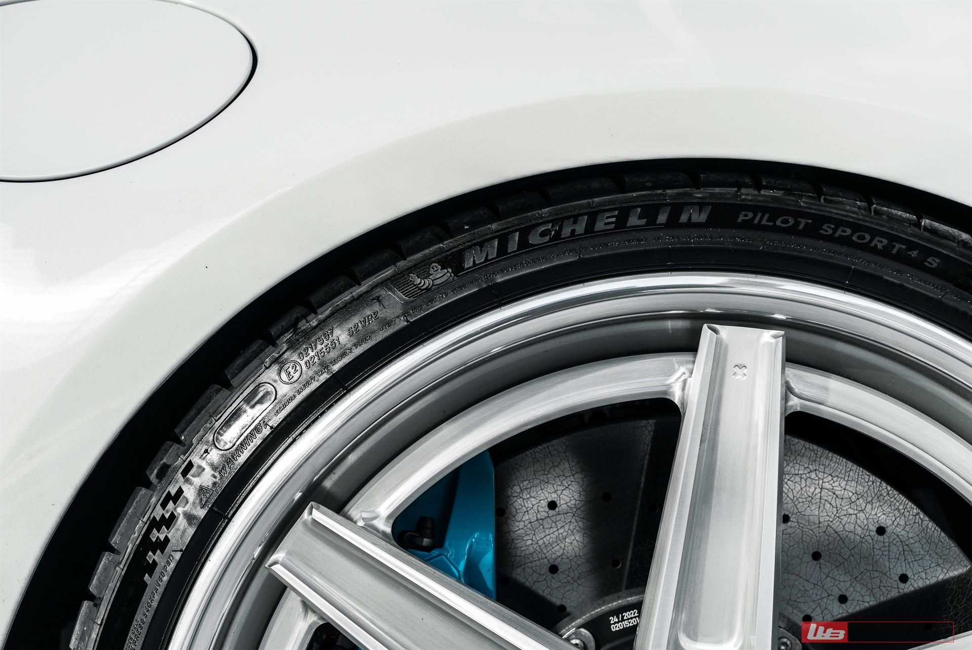 ANRKY AN36-S | Porsche 992 Turbo S Cabriolet