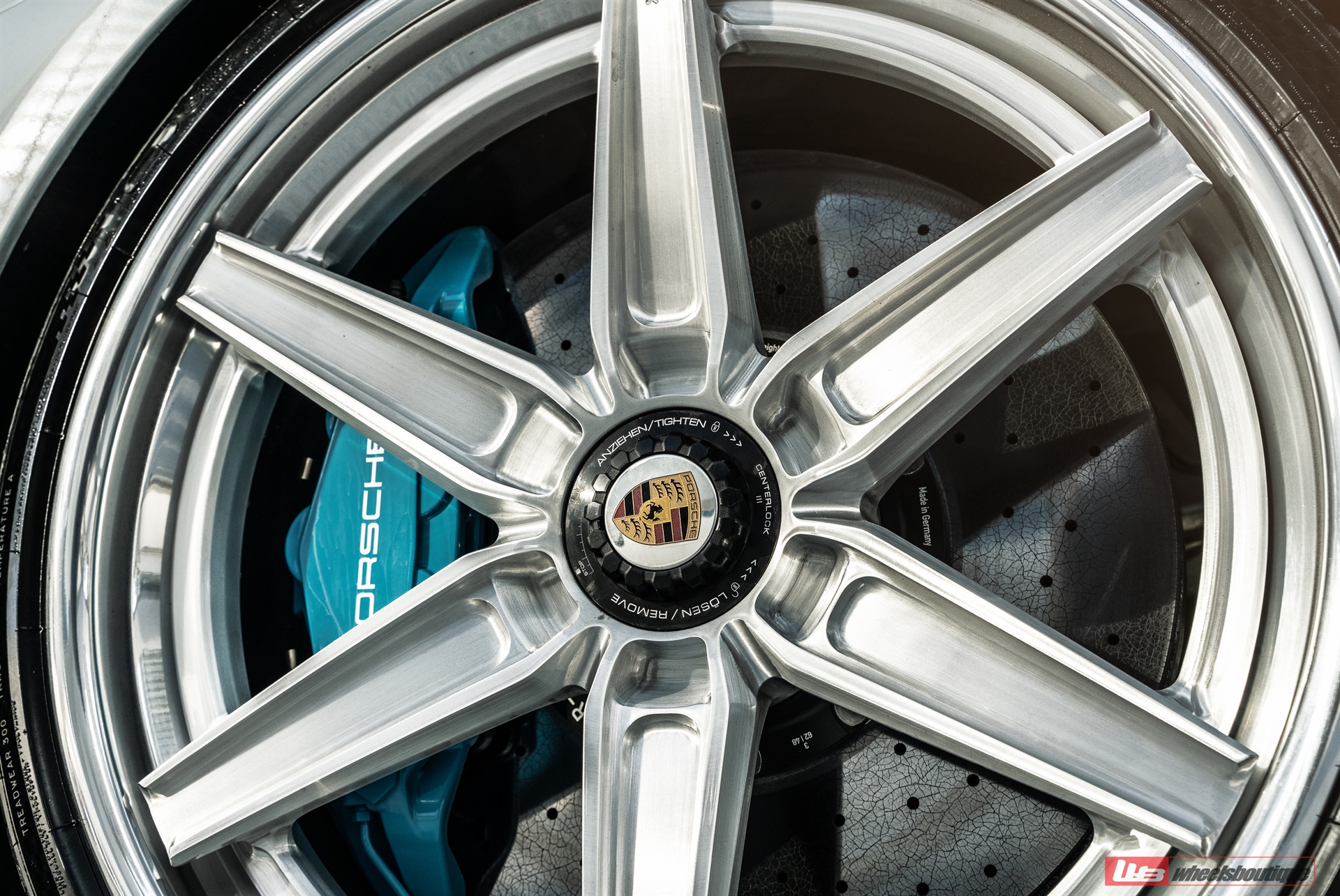 ANRKY AN36-S | Porsche 992 Turbo S Cabriolet