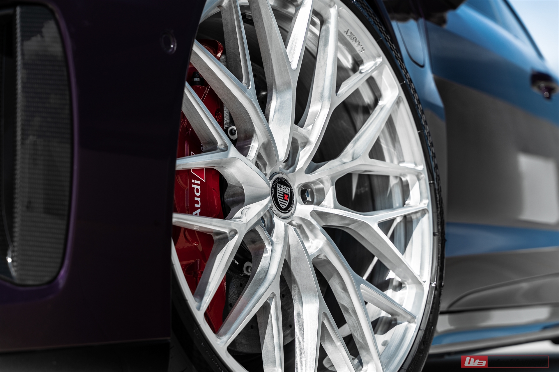 ANRKY AN10 | Audi RS e-tron GT