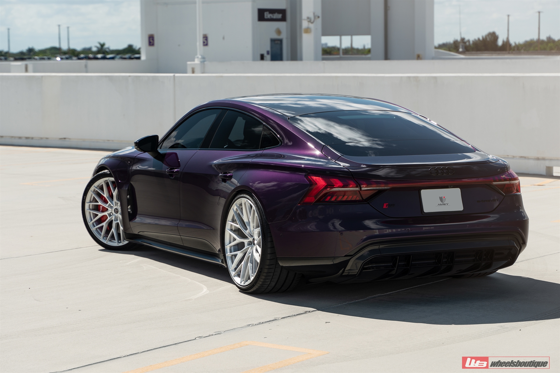 ANRKY AN10 | Audi RS e-tron GT