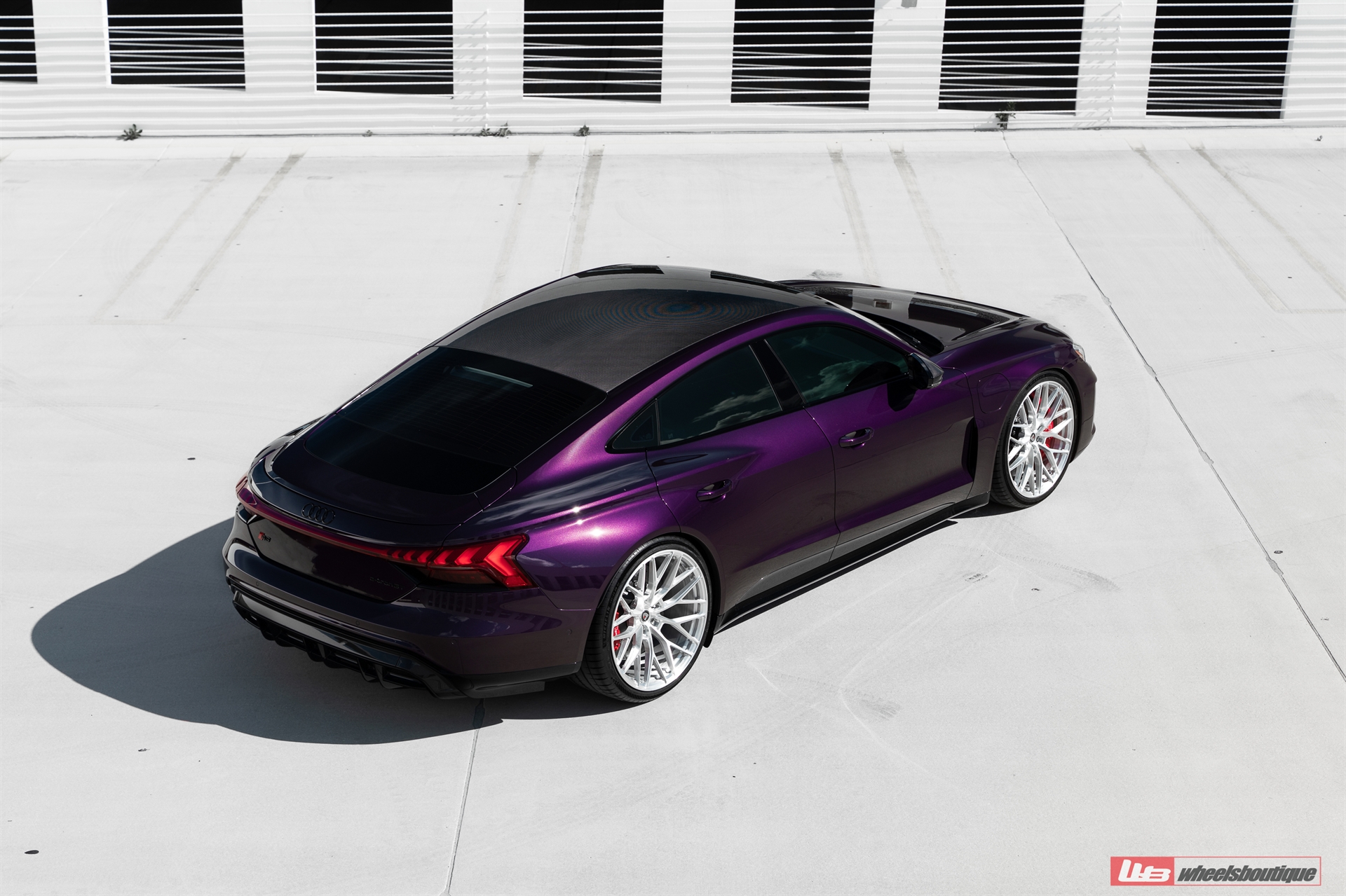 ANRKY AN10 | Audi RS e-tron GT