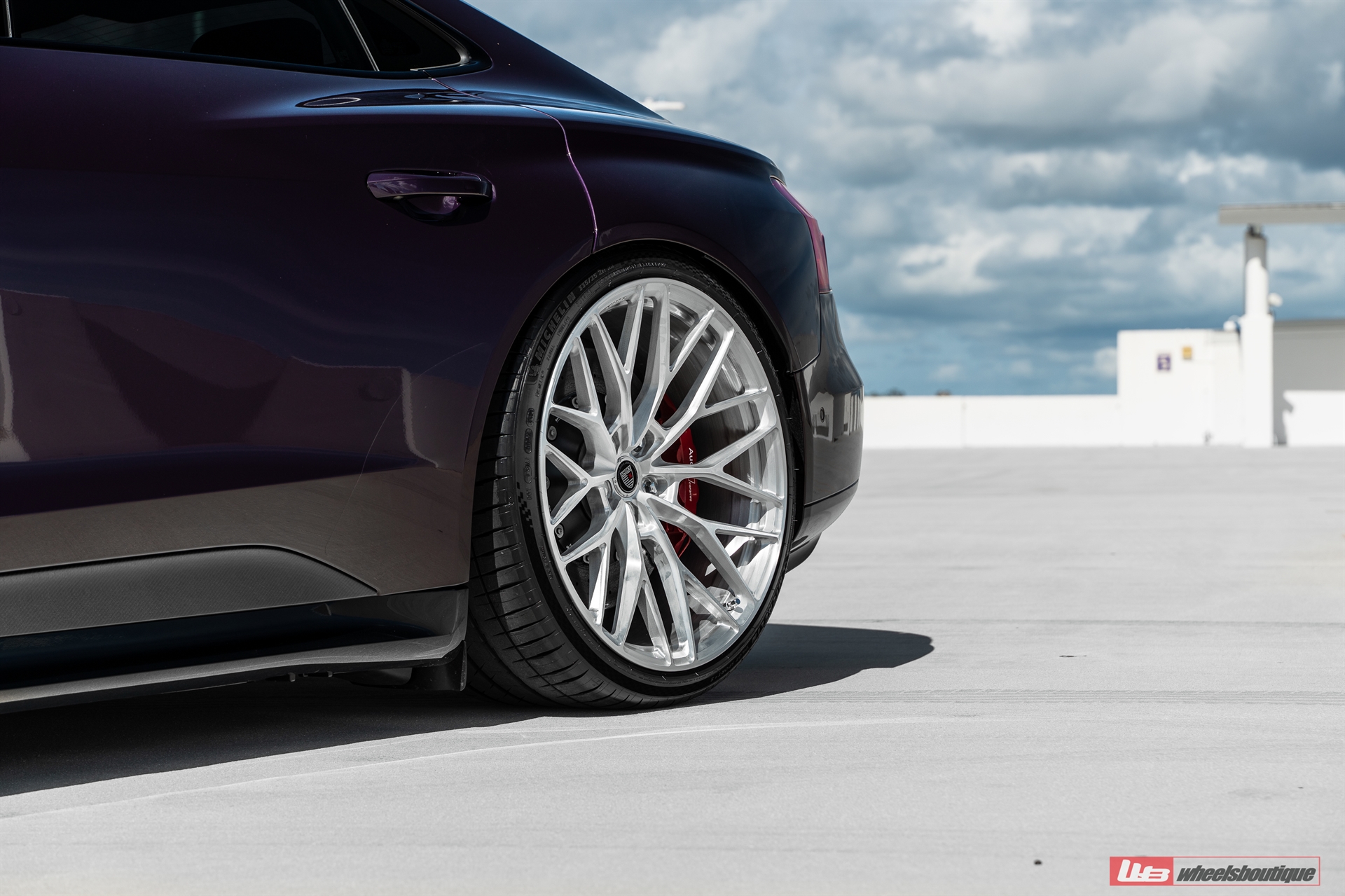 ANRKY AN10 | Audi RS e-tron GT