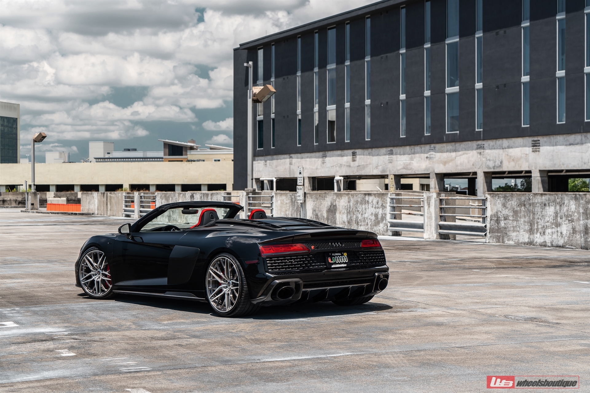 ANRKY RS2.1 | Audi MK2 R8 Spyder