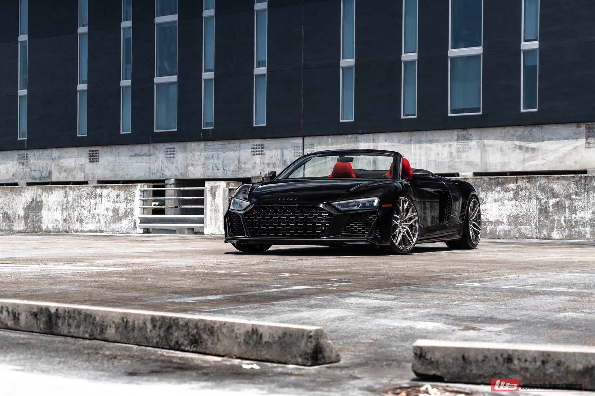 ANRKY RS2.1 | Audi MK2 R8 Spyder