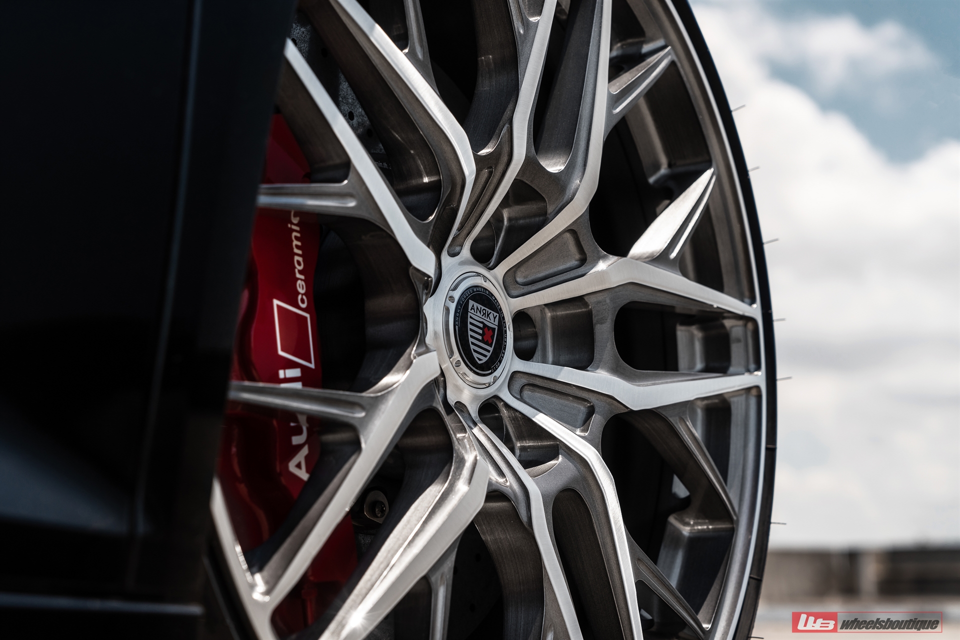 ANRKY RS2.1 | Audi MK2 R8 Spyder