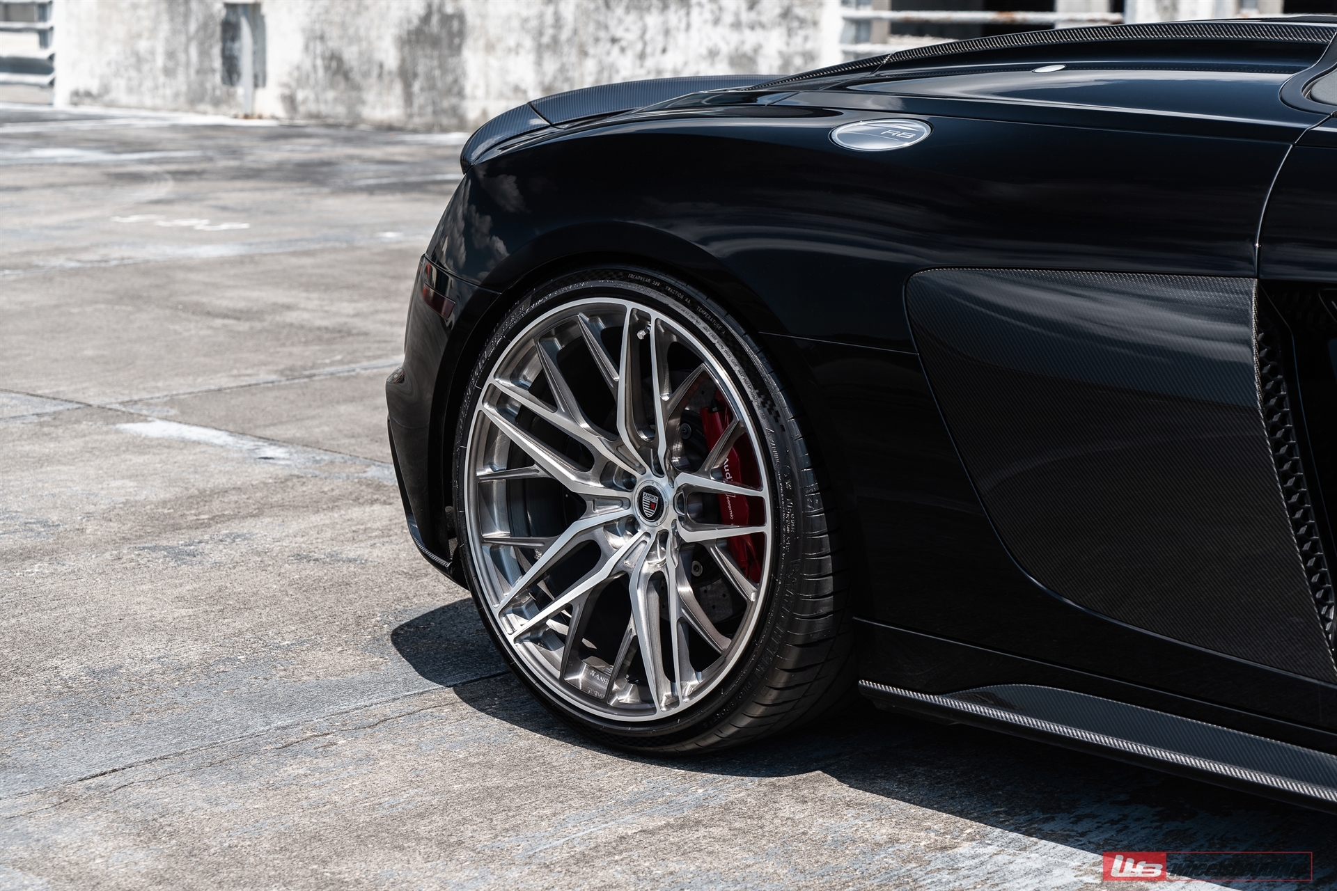 ANRKY RS2.1 | Audi MK2 R8 Spyder