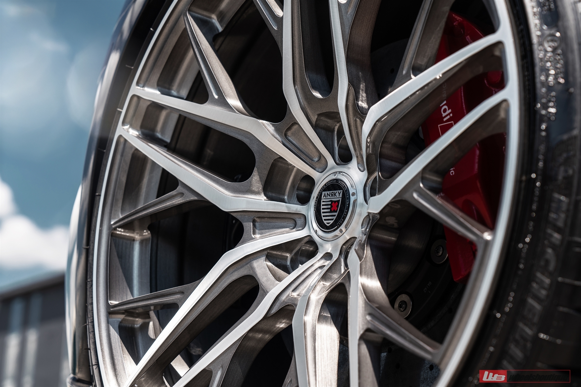 ANRKY RS2.1 | Audi MK2 R8 Spyder