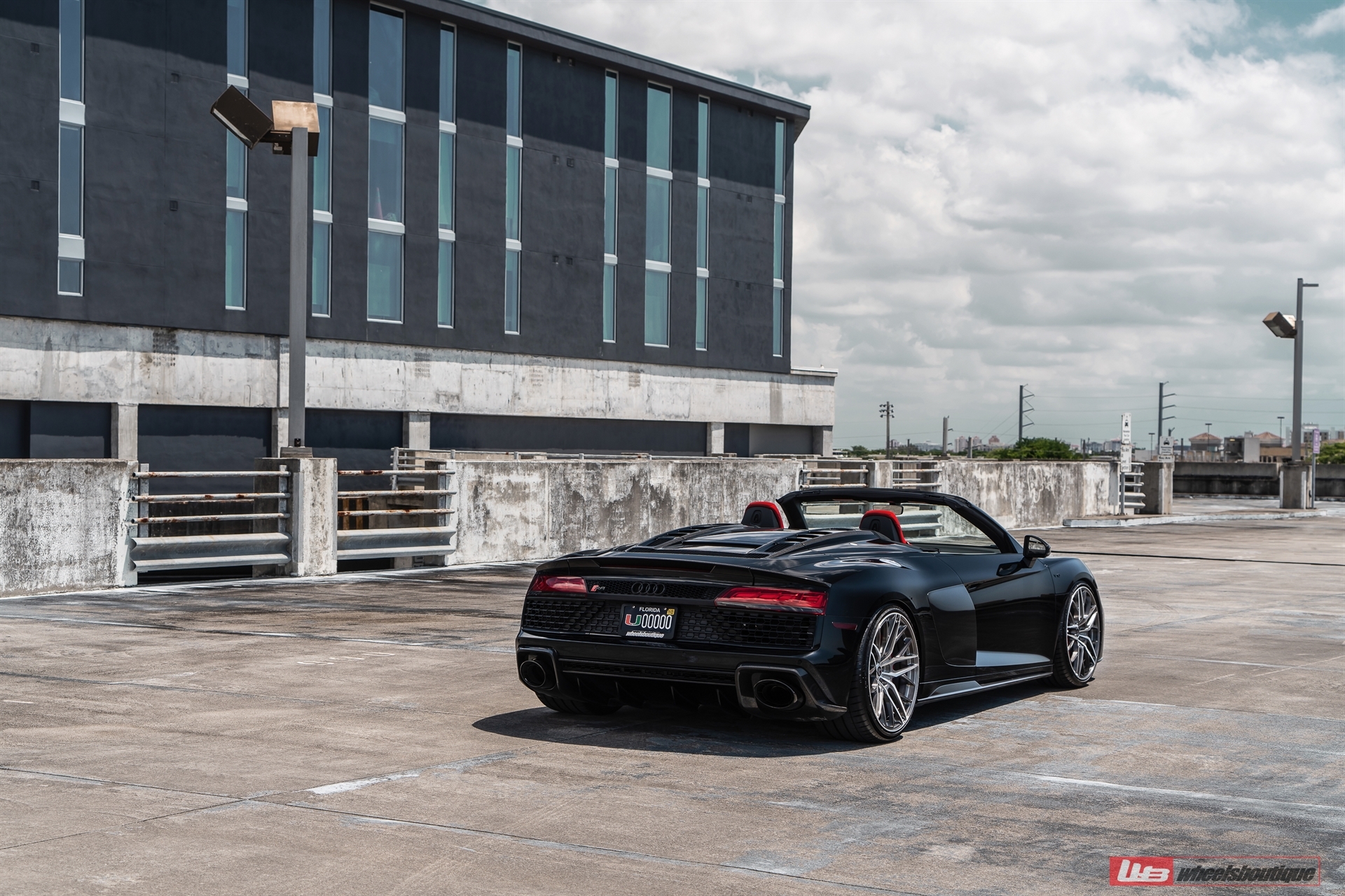 ANRKY RS2.1 | Audi MK2 R8 Spyder