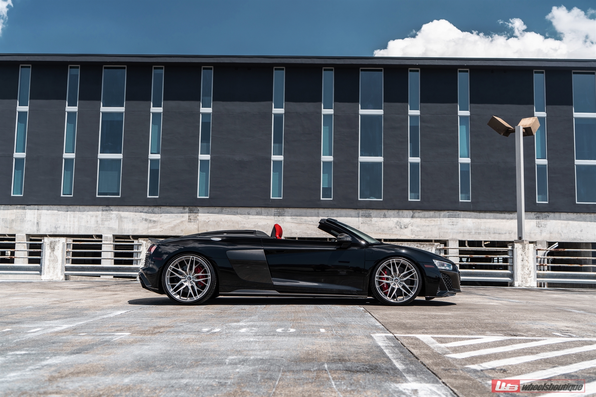 ANRKY RS2.1 | Audi MK2 R8 Spyder