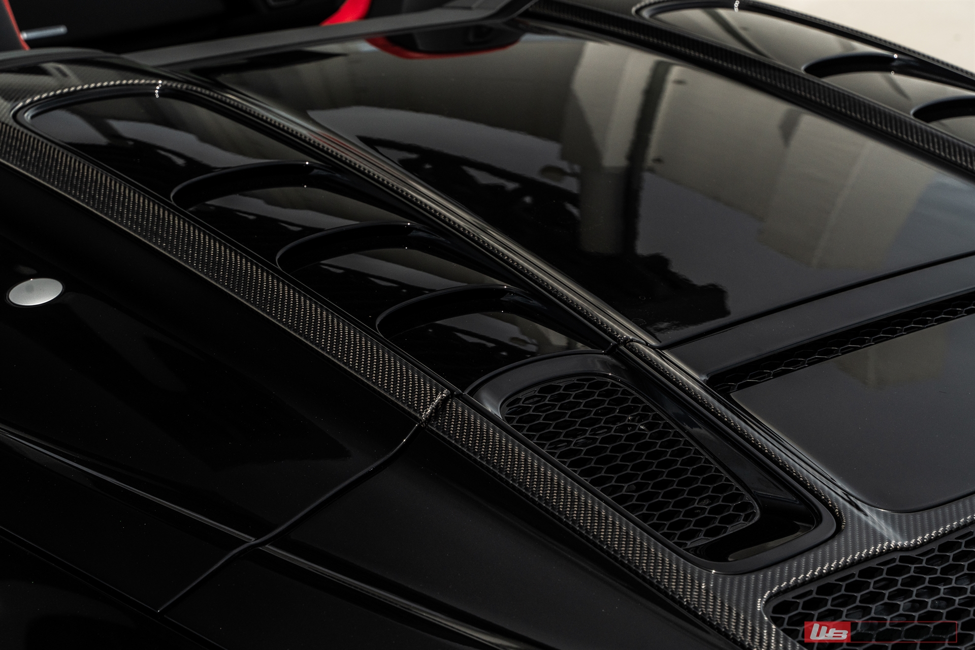 ANRKY RS5.3C | Audi MK2 R8 Spyder