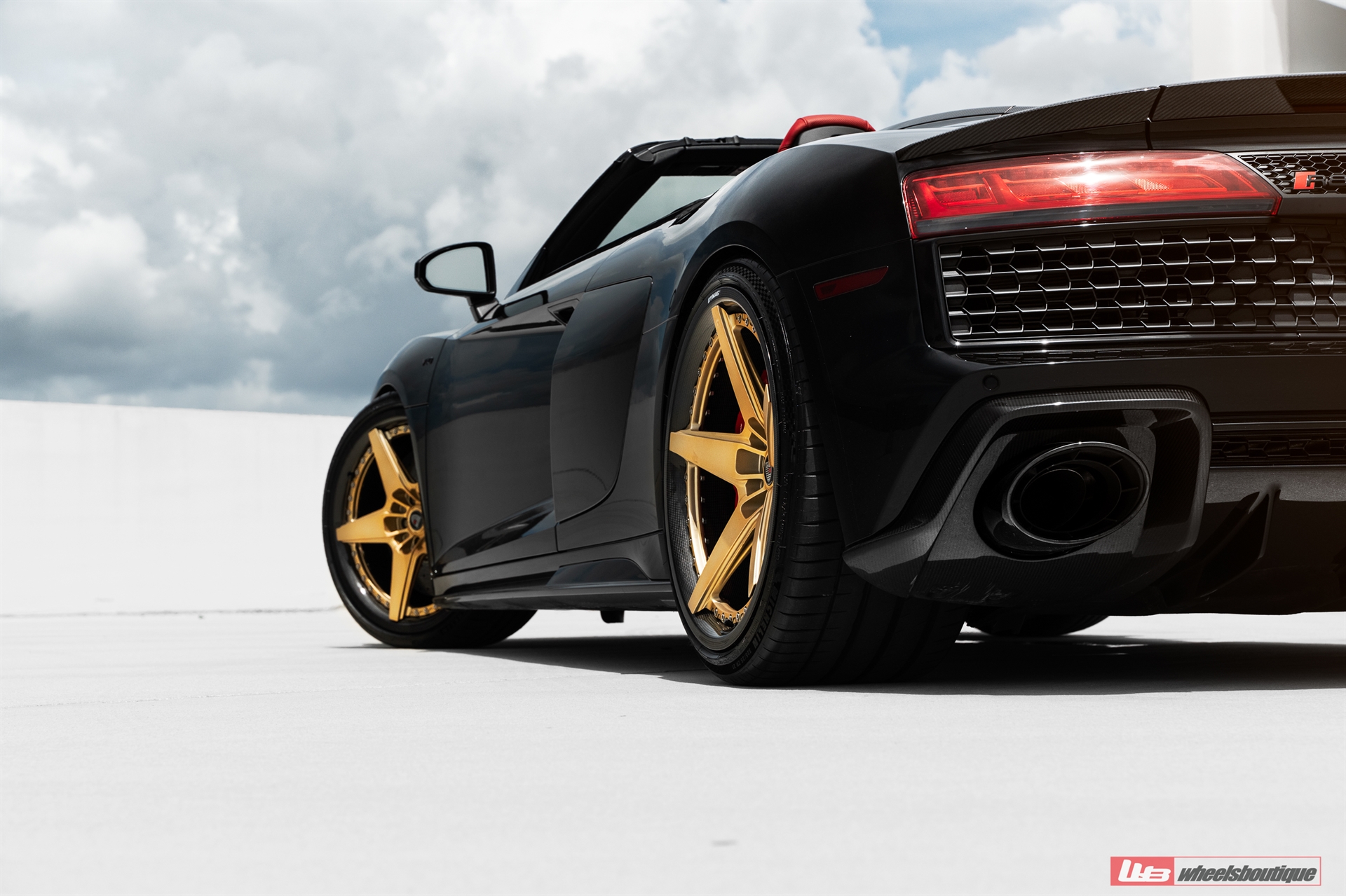 ANRKY RS5.3C | Audi MK2 R8 Spyder